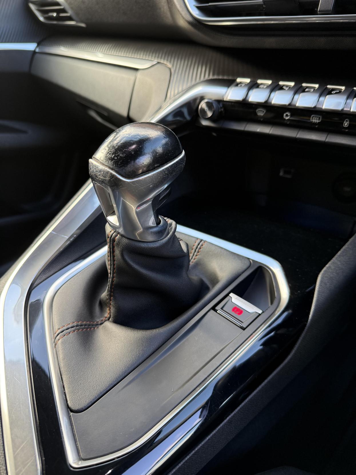 Peugeot 3008 1.6 BlueHDi Active SUV 5dr Diesel Manual Euro 6 (s/s) (120 ps)