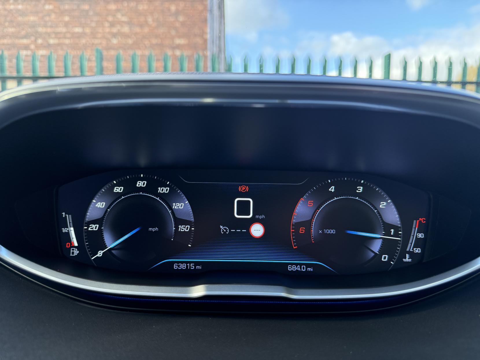 Peugeot 3008 1.6 BlueHDi Active SUV 5dr Diesel Manual Euro 6 (s/s) (120 ps)