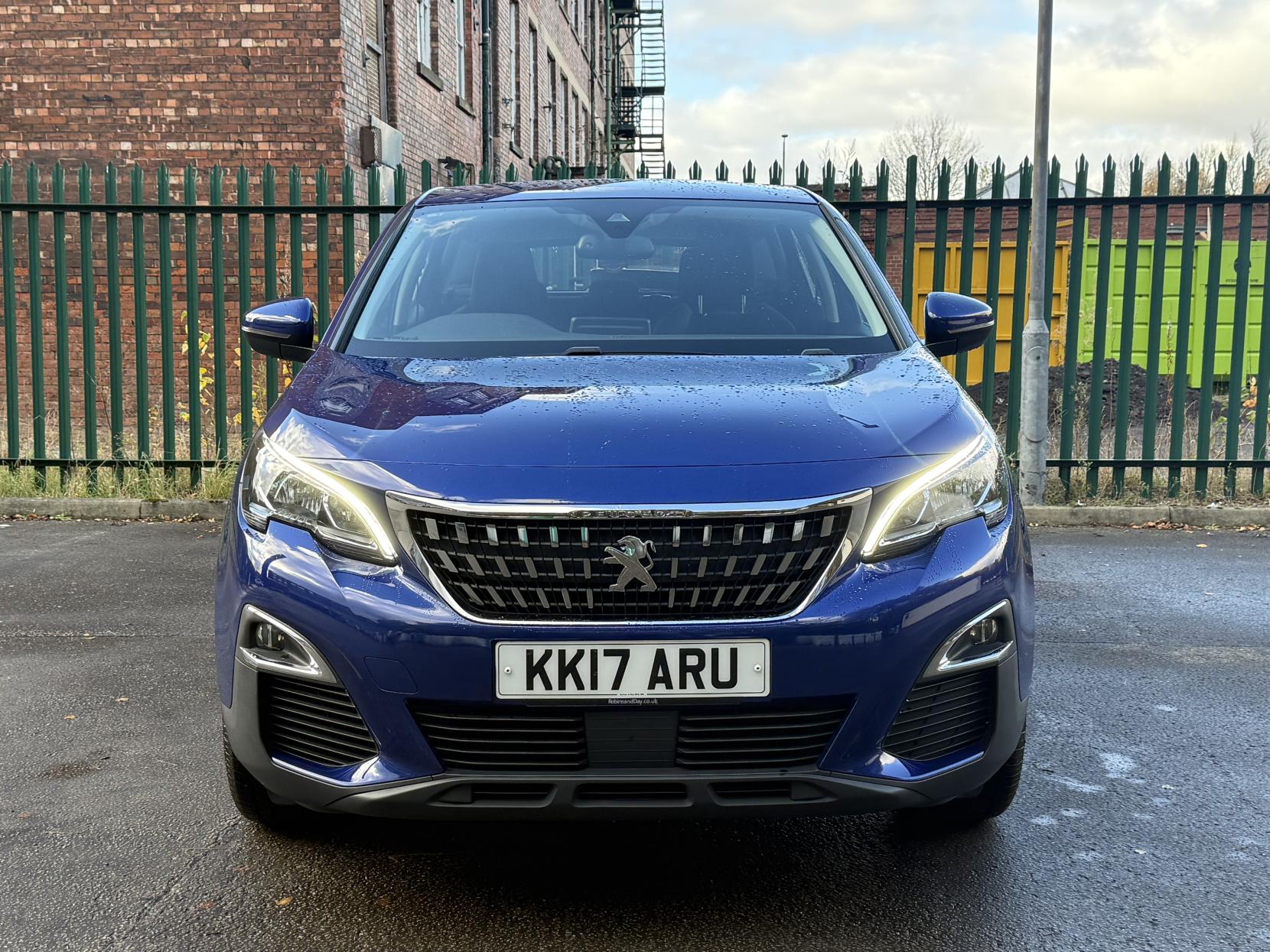 Peugeot 3008 1.6 BlueHDi Active SUV 5dr Diesel Manual Euro 6 (s/s) (120 ps)