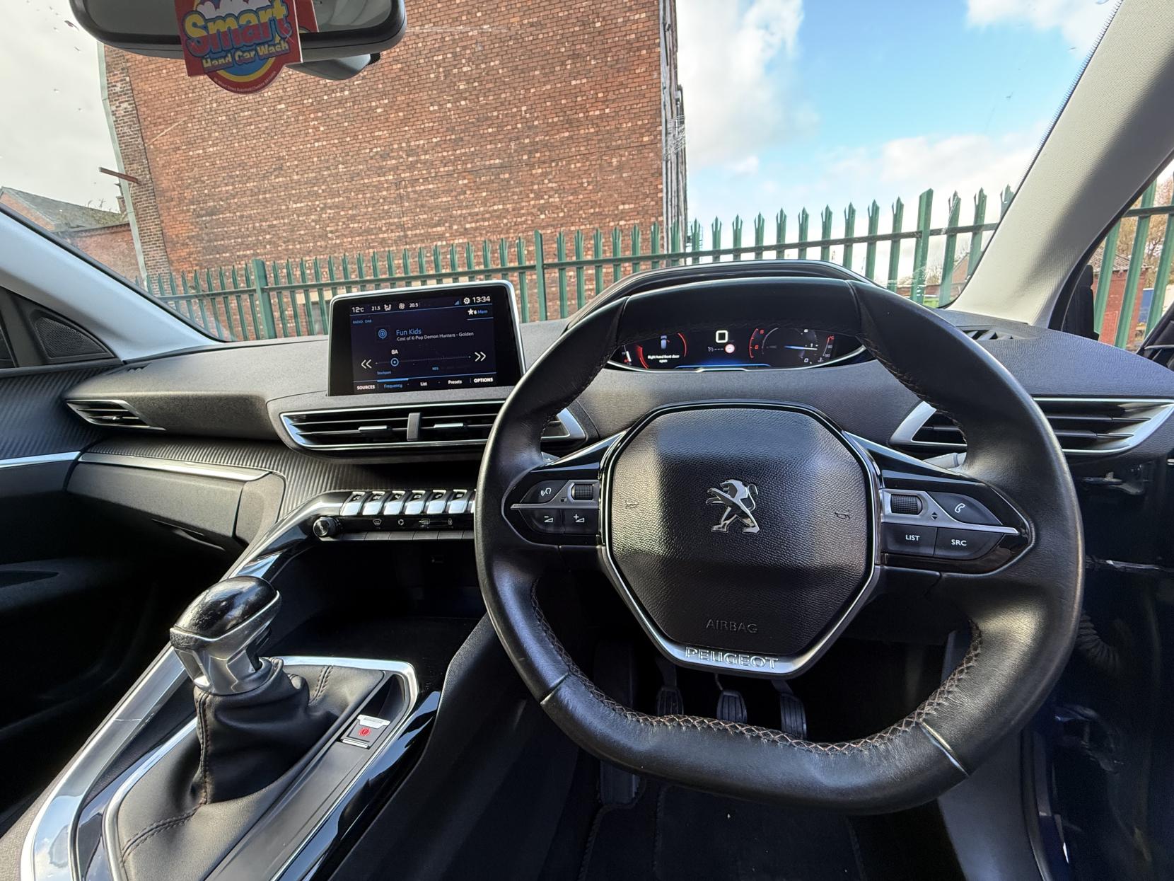 Peugeot 3008 1.6 BlueHDi Active SUV 5dr Diesel Manual Euro 6 (s/s) (120 ps)