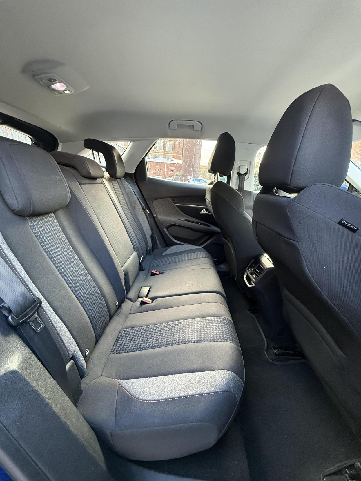 Peugeot 3008 1.6 BlueHDi Active SUV 5dr Diesel Manual Euro 6 (s/s) (120 ps)