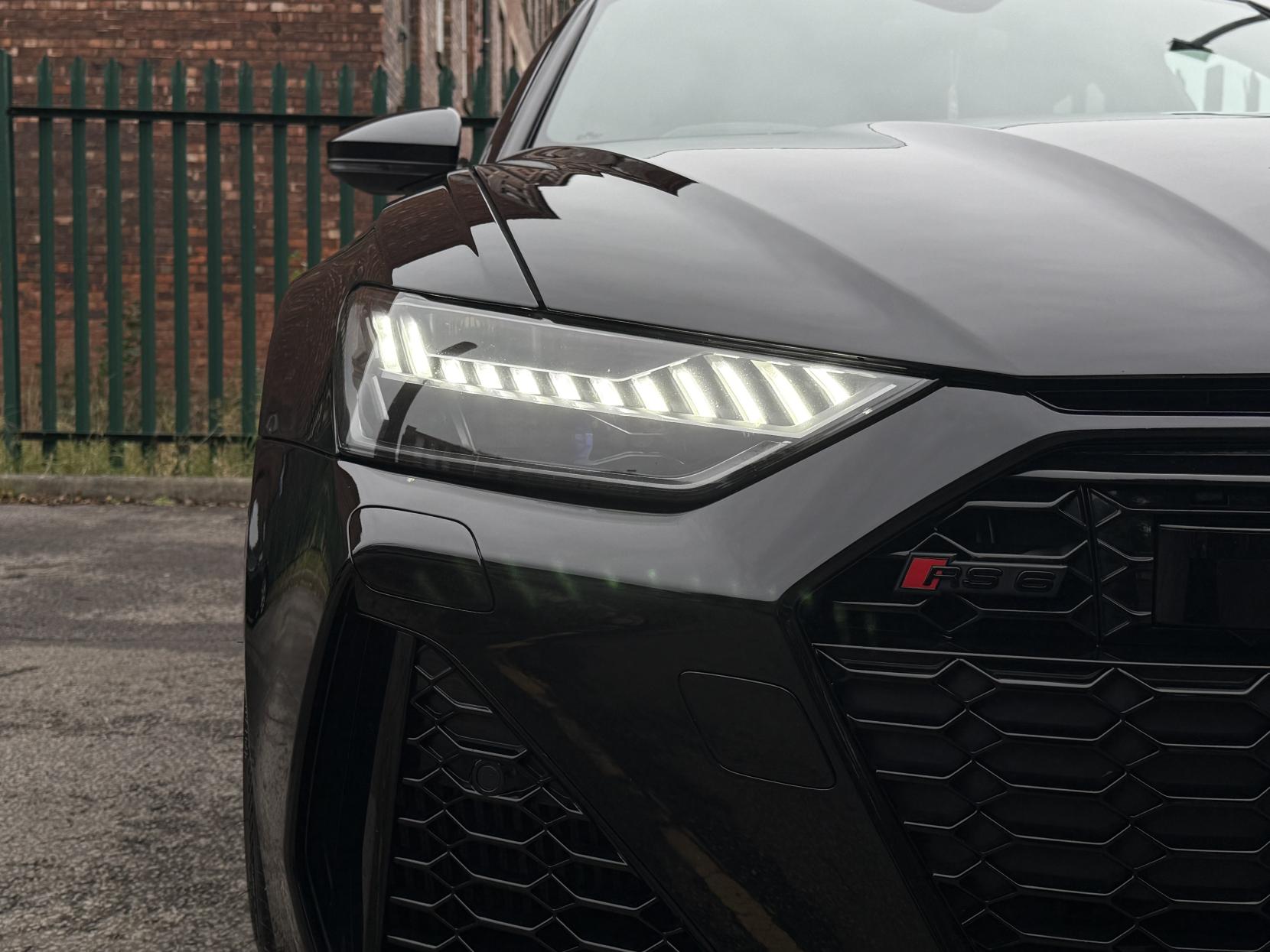 Audi RS6 Avant 4.0 TFSI V8 Vorsprung Estate 5dr Petrol Tiptronic quattro Euro 6 (s/s) (600 ps)