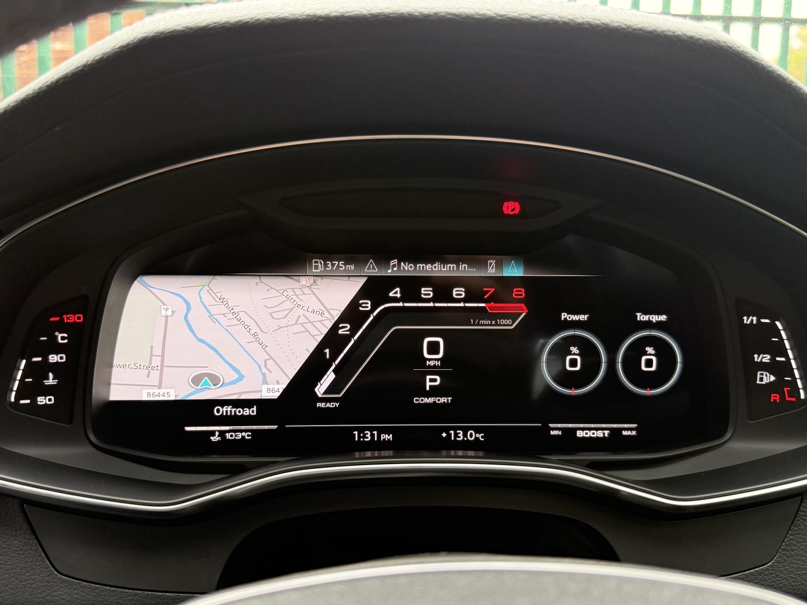 Audi RS6 Avant 4.0 TFSI V8 Vorsprung Estate 5dr Petrol Tiptronic quattro Euro 6 (s/s) (600 ps)