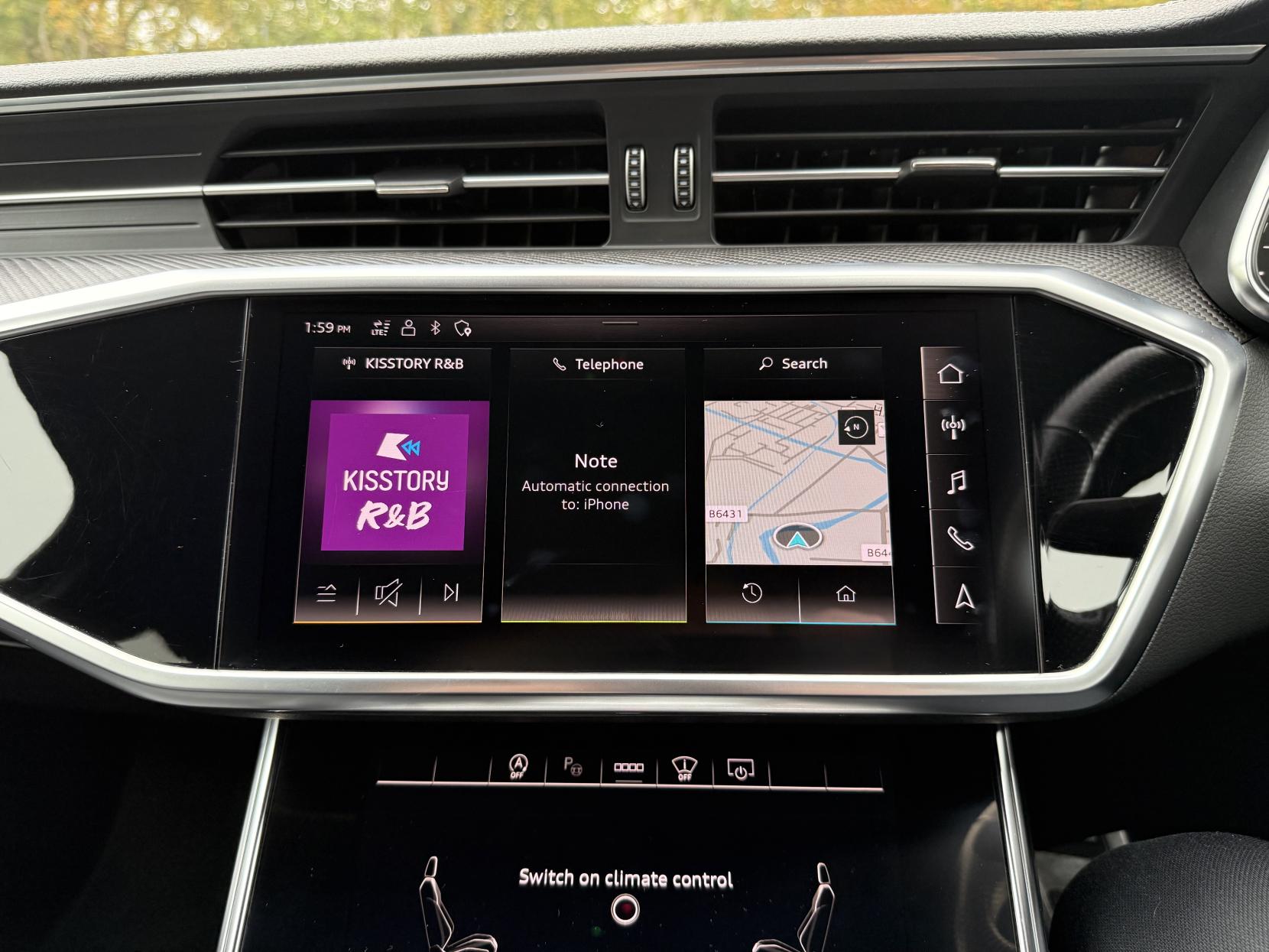 Audi RS6 Avant 4.0 TFSI V8 Vorsprung Estate 5dr Petrol Tiptronic quattro Euro 6 (s/s) (600 ps)