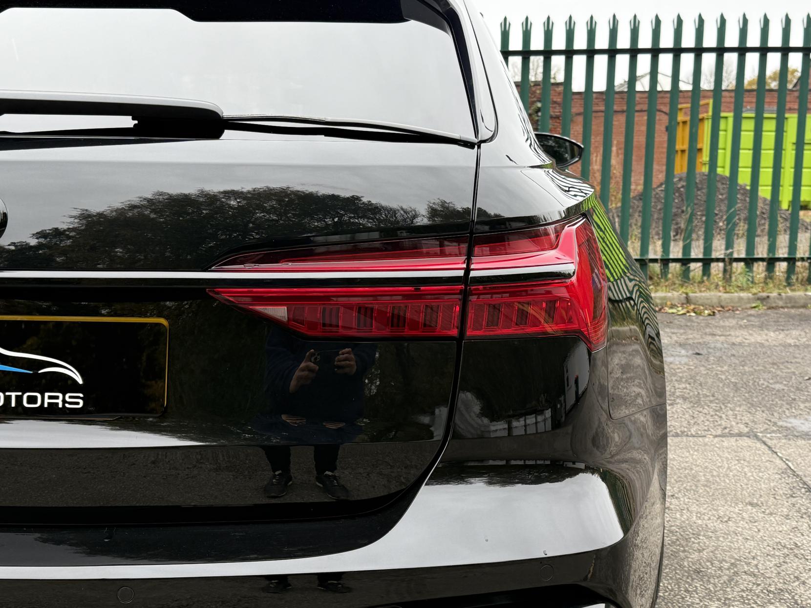 Audi RS6 Avant 4.0 TFSI V8 Vorsprung Estate 5dr Petrol Tiptronic quattro Euro 6 (s/s) (600 ps)