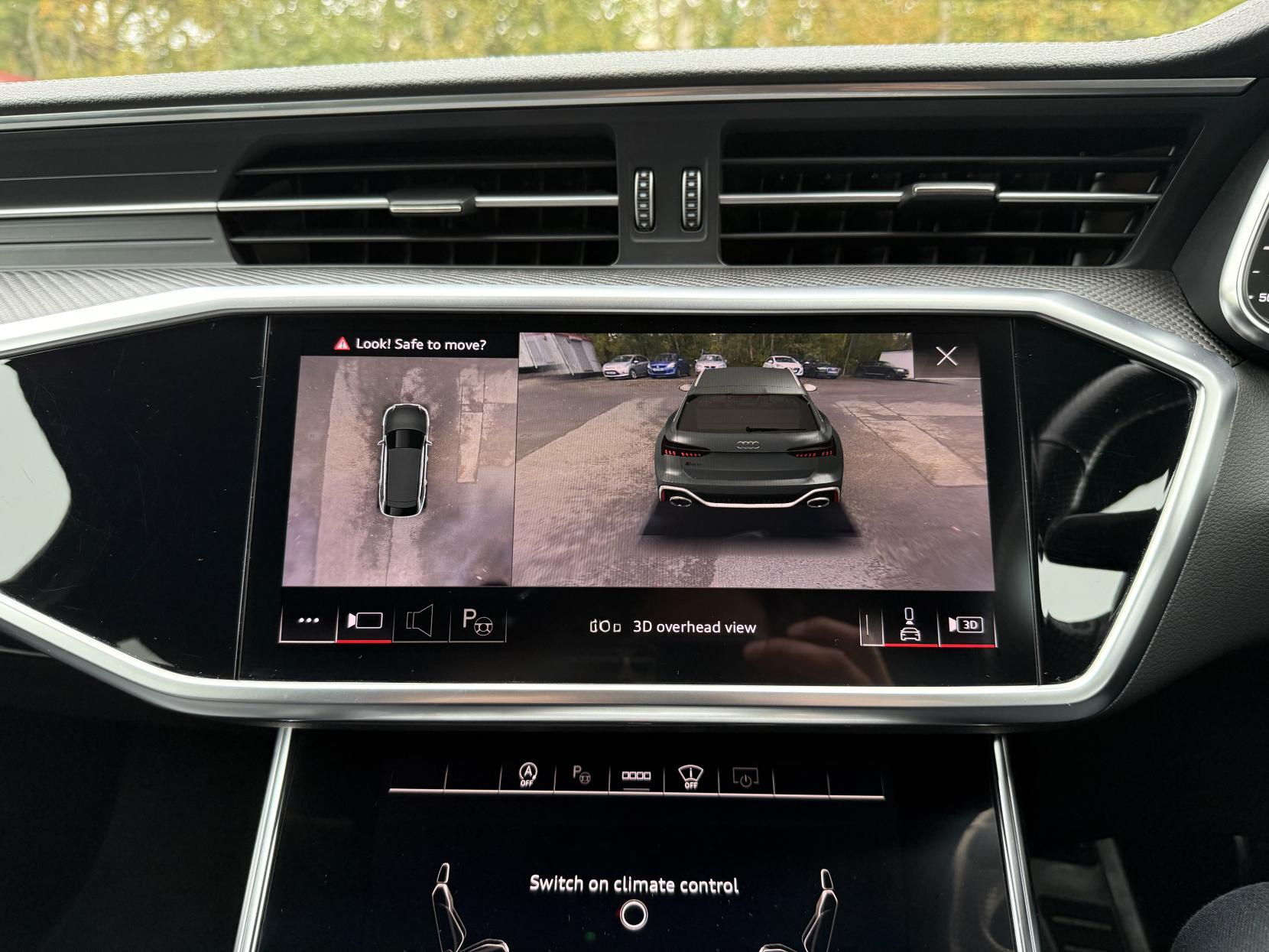 Audi RS6 Avant 4.0 TFSI V8 Vorsprung Estate 5dr Petrol Tiptronic quattro Euro 6 (s/s) (600 ps)