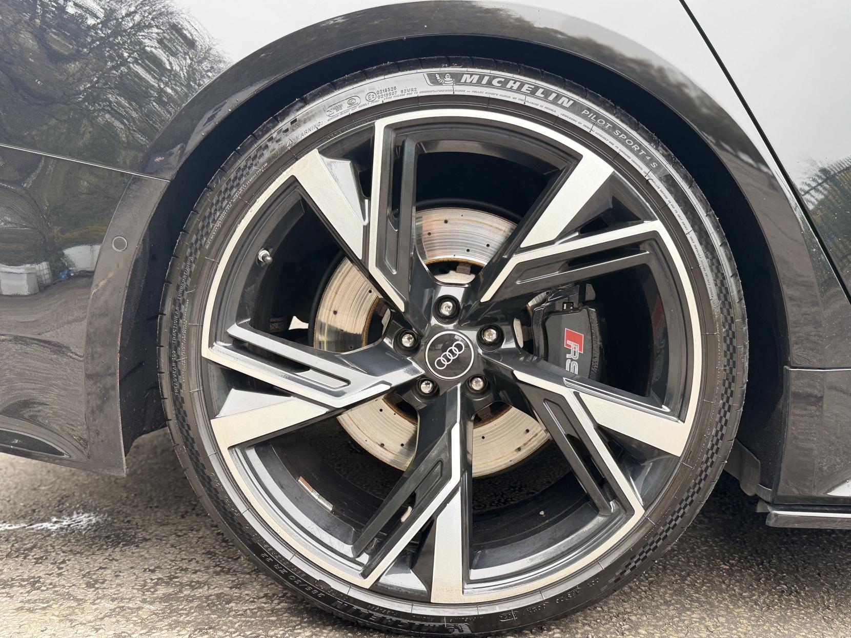 Audi RS6 Avant 4.0 TFSI V8 Vorsprung Estate 5dr Petrol Tiptronic quattro Euro 6 (s/s) (600 ps)