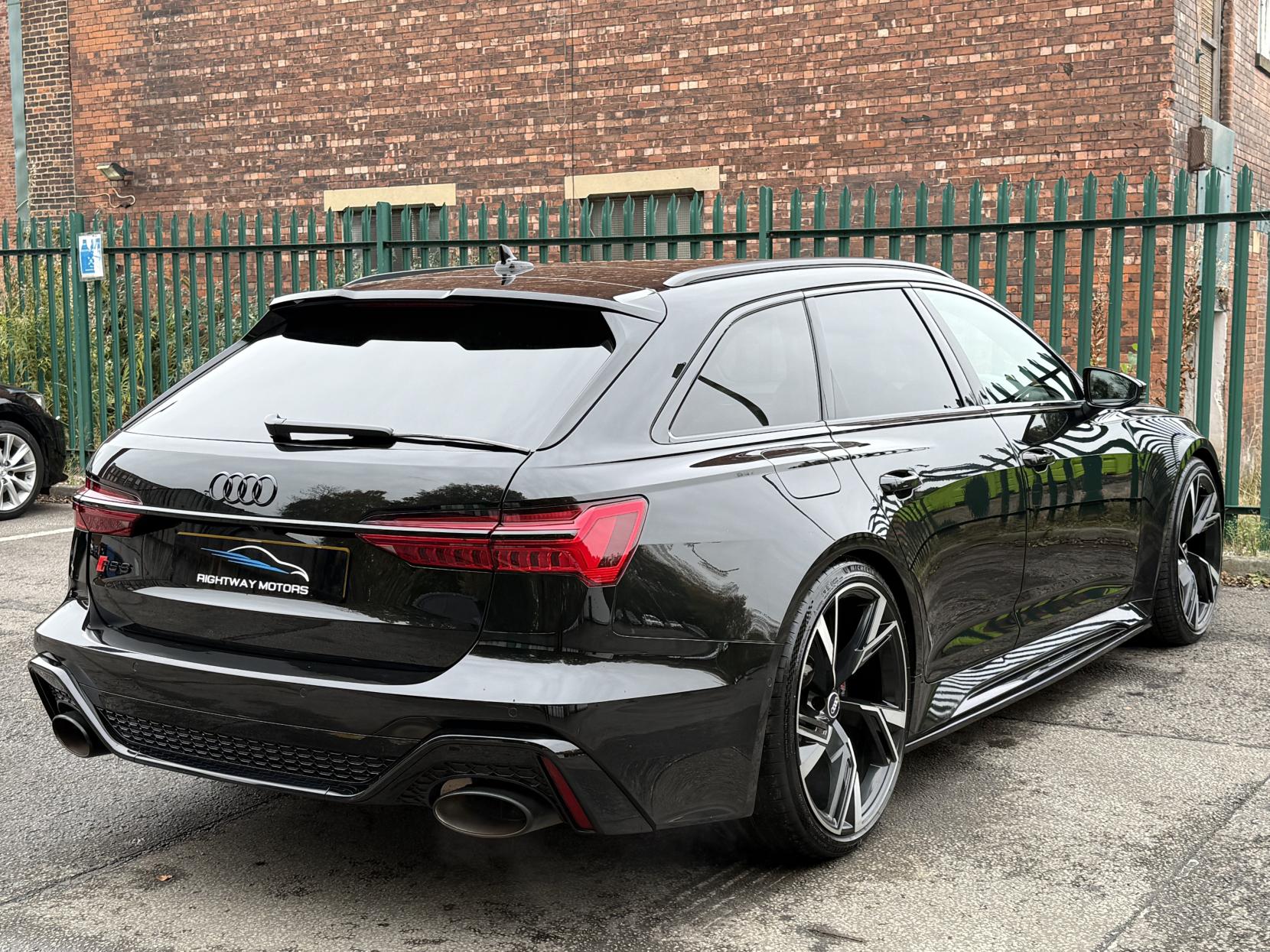 Audi RS6 Avant 4.0 TFSI V8 Vorsprung Estate 5dr Petrol Tiptronic quattro Euro 6 (s/s) (600 ps)