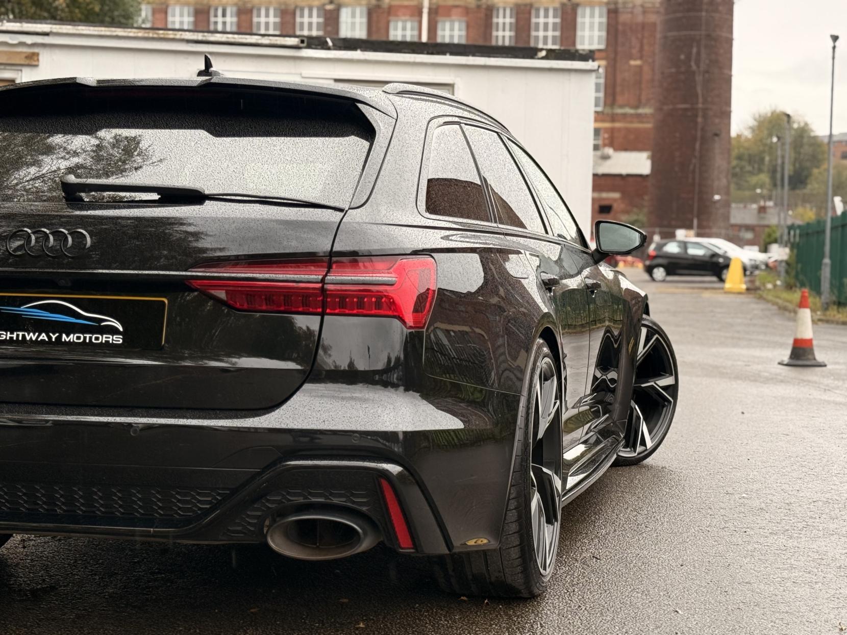 Audi RS6 Avant 4.0 TFSI V8 Vorsprung Estate 5dr Petrol Tiptronic quattro Euro 6 (s/s) (600 ps)
