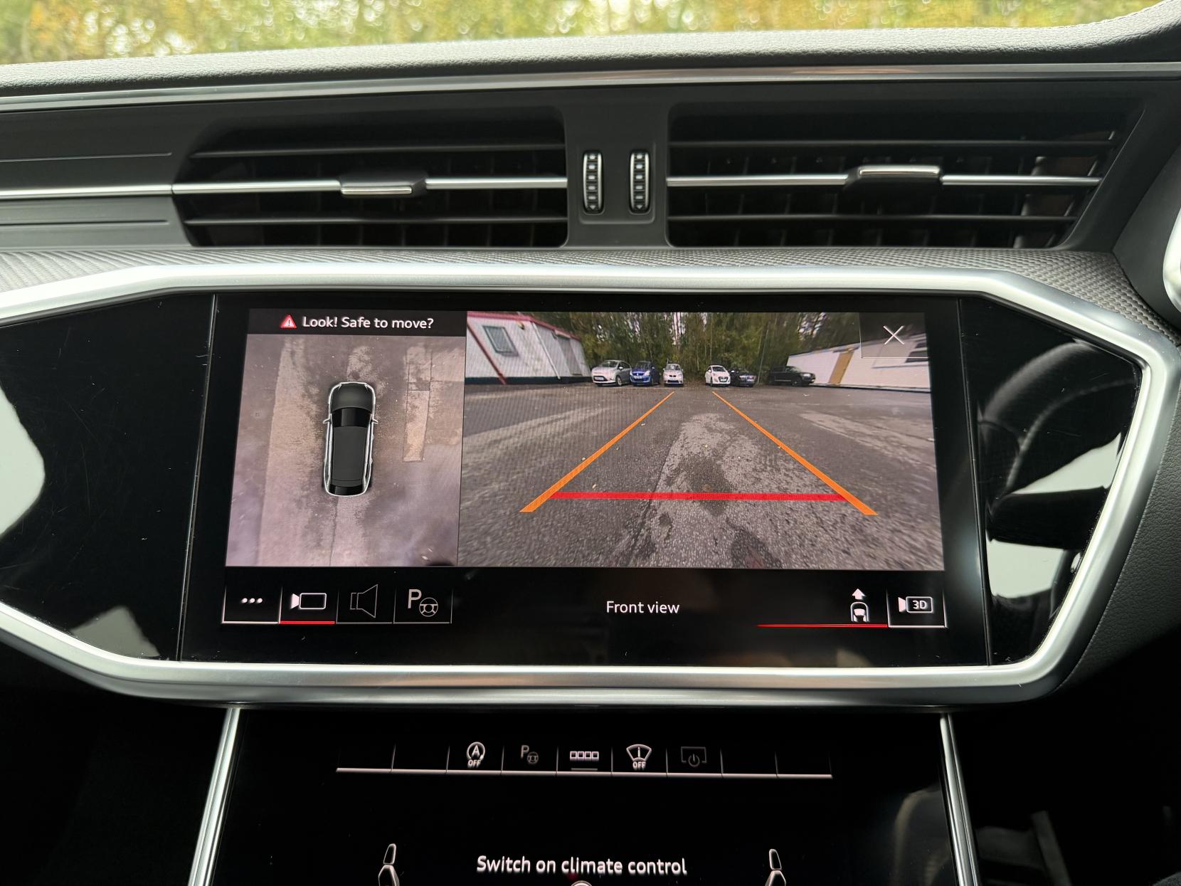 Audi RS6 Avant 4.0 TFSI V8 Vorsprung Estate 5dr Petrol Tiptronic quattro Euro 6 (s/s) (600 ps)