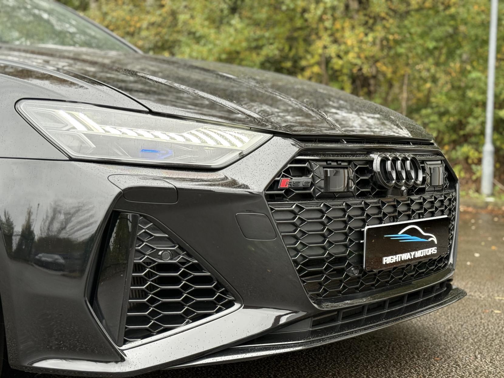 Audi RS6 Avant 4.0 TFSI V8 Vorsprung Estate 5dr Petrol Tiptronic quattro Euro 6 (s/s) (600 ps)