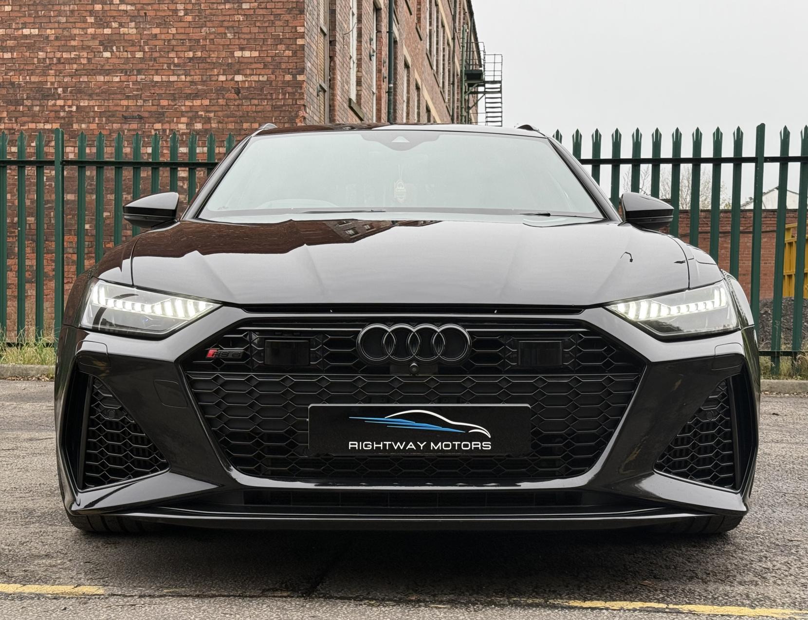 Audi RS6 Avant 4.0 TFSI V8 Vorsprung Estate 5dr Petrol Tiptronic quattro Euro 6 (s/s) (600 ps)