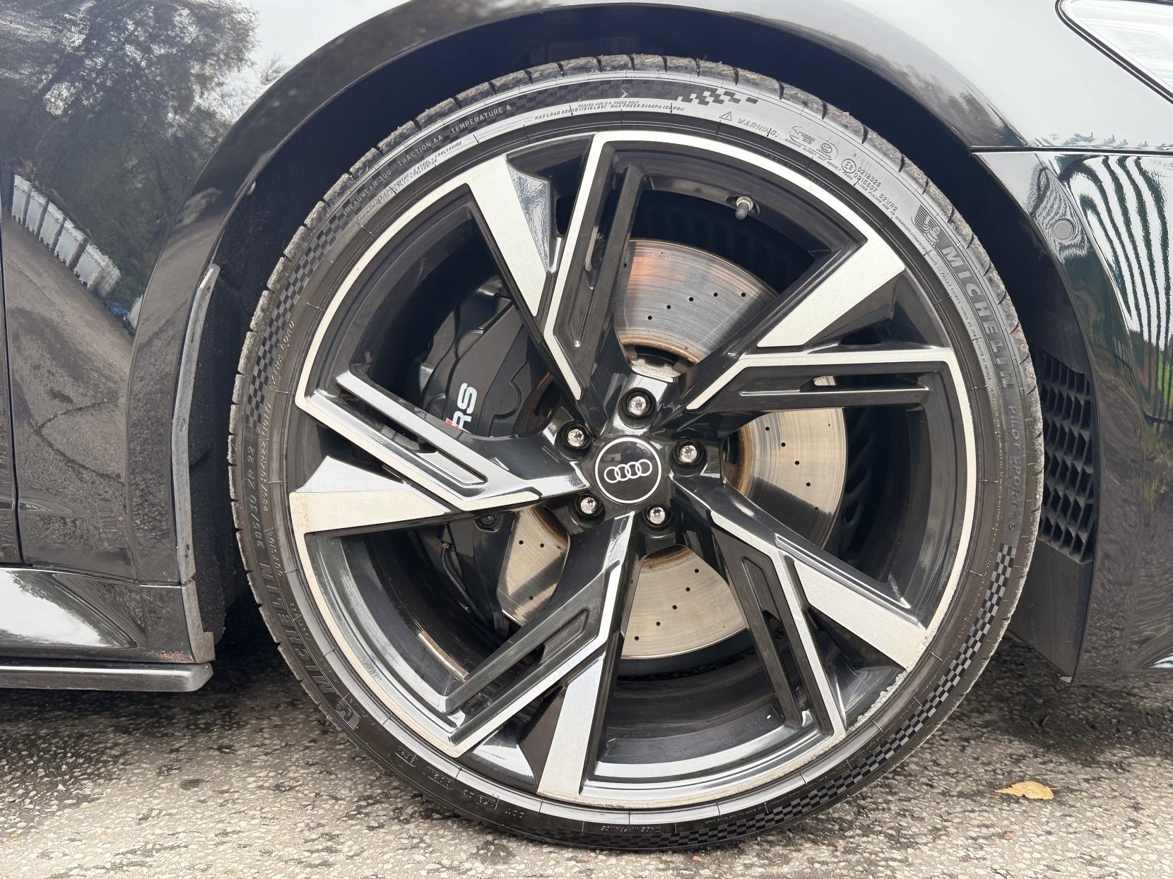 Audi RS6 Avant 4.0 TFSI V8 Vorsprung Estate 5dr Petrol Tiptronic quattro Euro 6 (s/s) (600 ps)