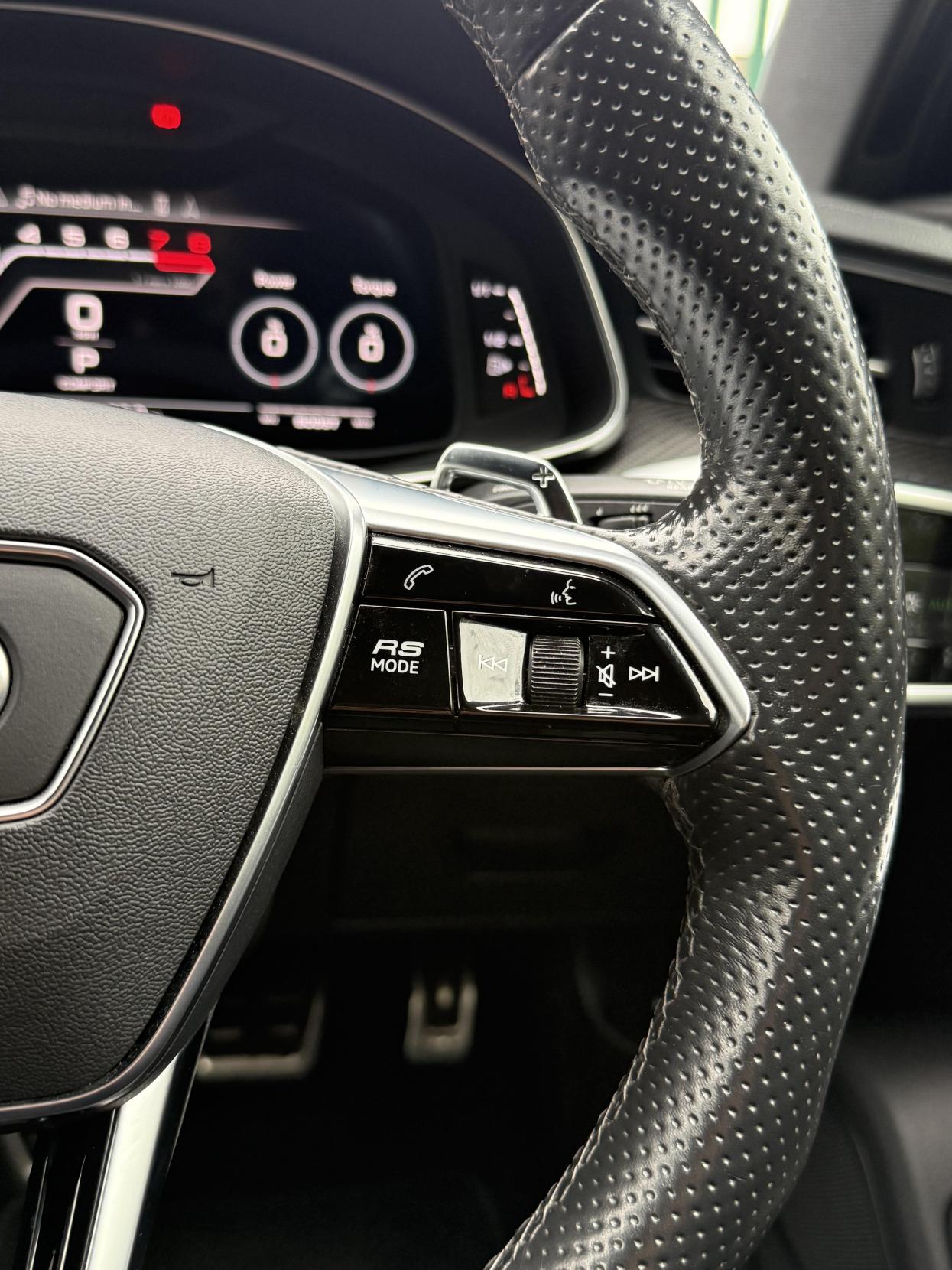 Audi RS6 Avant 4.0 TFSI V8 Vorsprung Estate 5dr Petrol Tiptronic quattro Euro 6 (s/s) (600 ps)