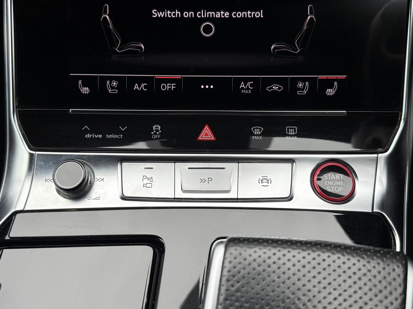 Audi RS6 Avant 4.0 TFSI V8 Vorsprung Estate 5dr Petrol Tiptronic quattro Euro 6 (s/s) (600 ps)