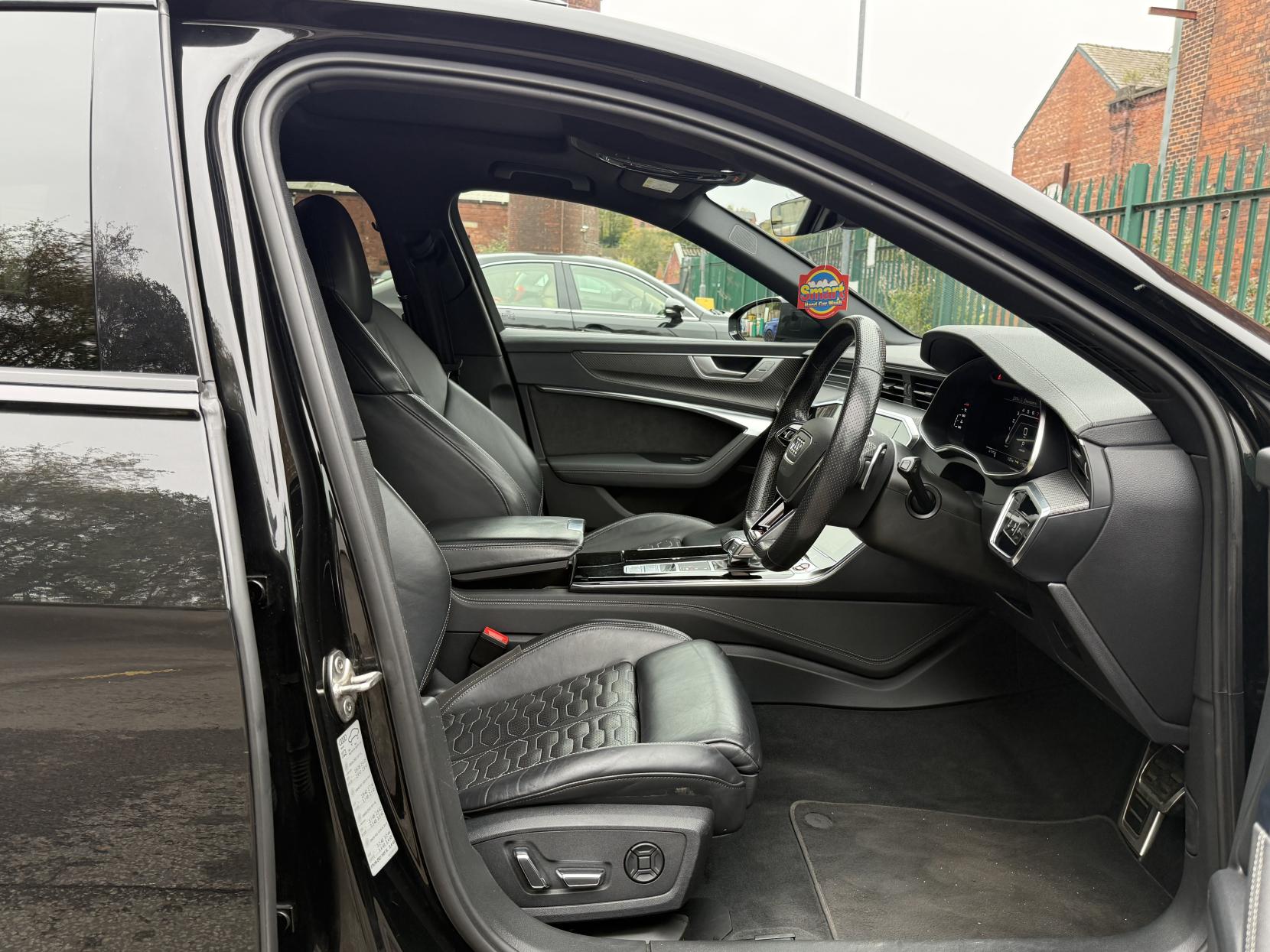 Audi RS6 Avant 4.0 TFSI V8 Vorsprung Estate 5dr Petrol Tiptronic quattro Euro 6 (s/s) (600 ps)