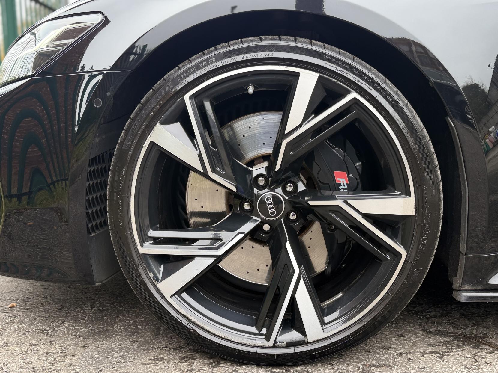 Audi RS6 Avant 4.0 TFSI V8 Vorsprung Estate 5dr Petrol Tiptronic quattro Euro 6 (s/s) (600 ps)