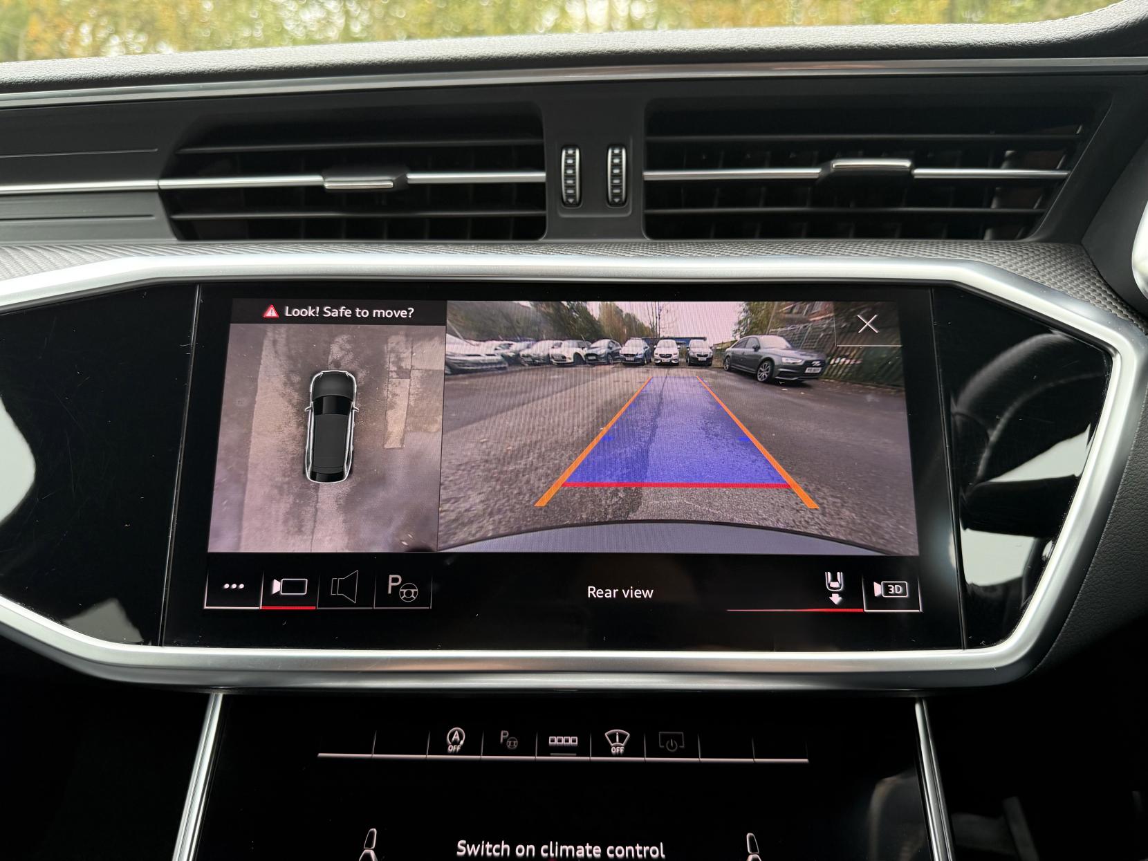 Audi RS6 Avant 4.0 TFSI V8 Vorsprung Estate 5dr Petrol Tiptronic quattro Euro 6 (s/s) (600 ps)