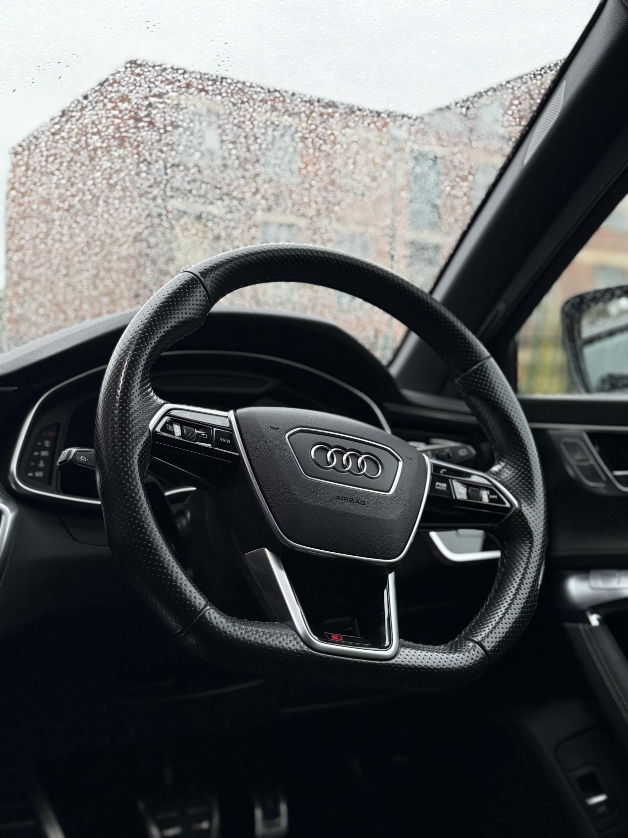 Audi RS6 Avant 4.0 TFSI V8 Vorsprung Estate 5dr Petrol Tiptronic quattro Euro 6 (s/s) (600 ps)