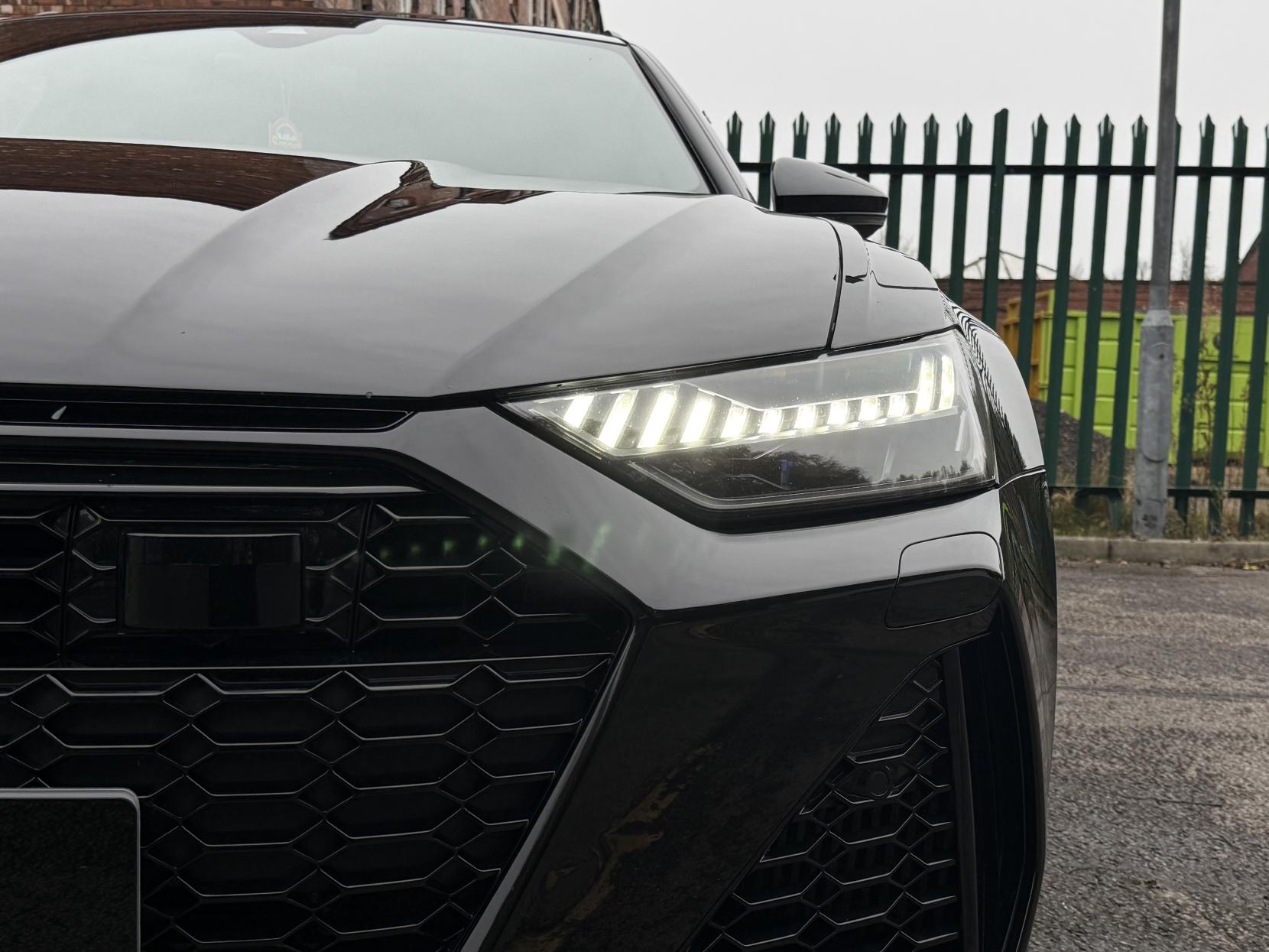 Audi RS6 Avant 4.0 TFSI V8 Vorsprung Estate 5dr Petrol Tiptronic quattro Euro 6 (s/s) (600 ps)