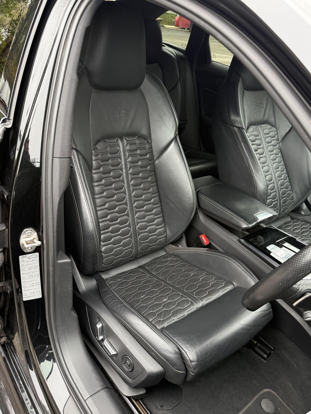 Audi RS6 Avant 4.0 TFSI V8 Vorsprung Estate 5dr Petrol Tiptronic quattro Euro 6 (s/s) (600 ps)