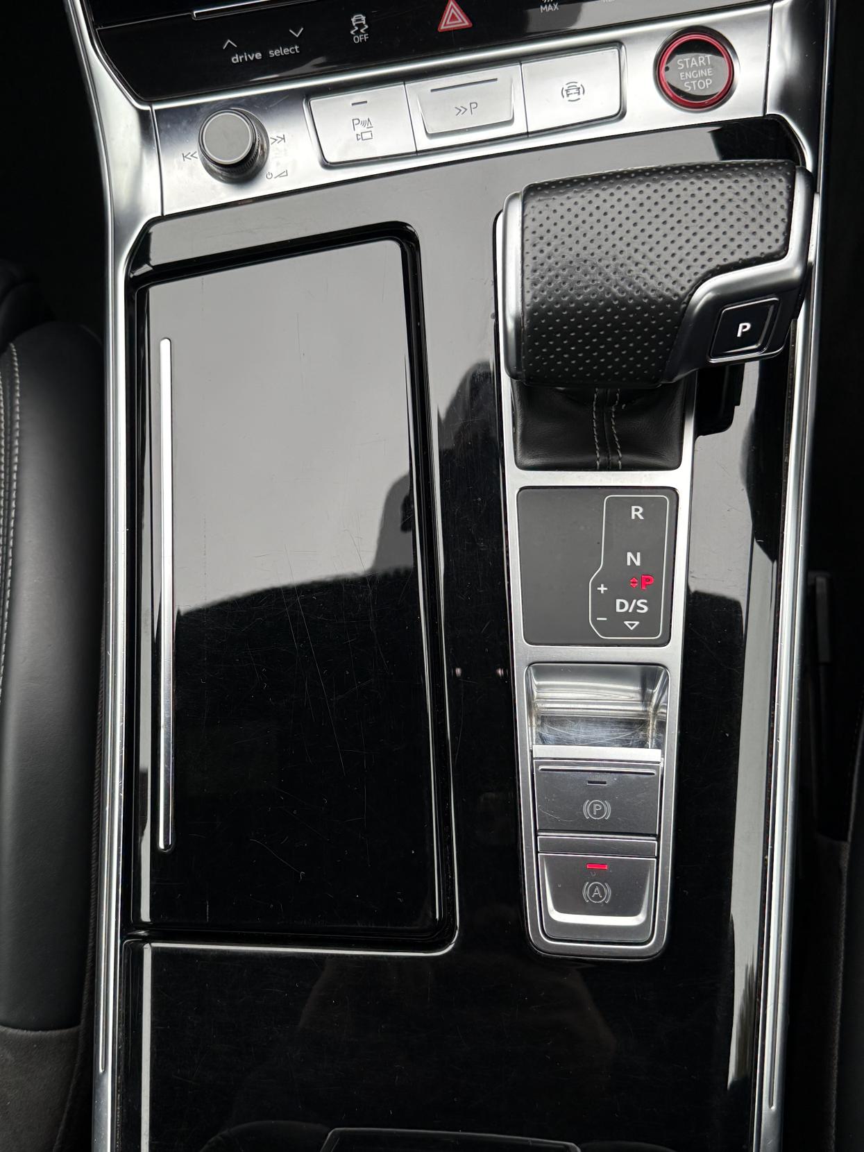 Audi RS6 Avant 4.0 TFSI V8 Vorsprung Estate 5dr Petrol Tiptronic quattro Euro 6 (s/s) (600 ps)