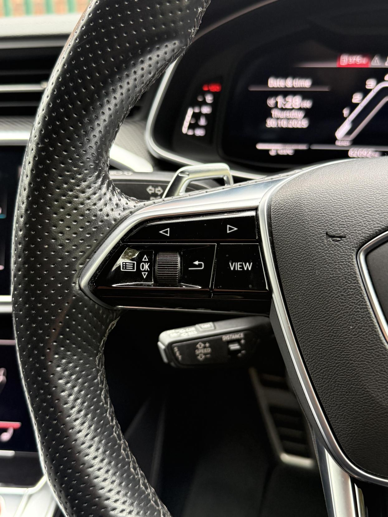 Audi RS6 Avant 4.0 TFSI V8 Vorsprung Estate 5dr Petrol Tiptronic quattro Euro 6 (s/s) (600 ps)