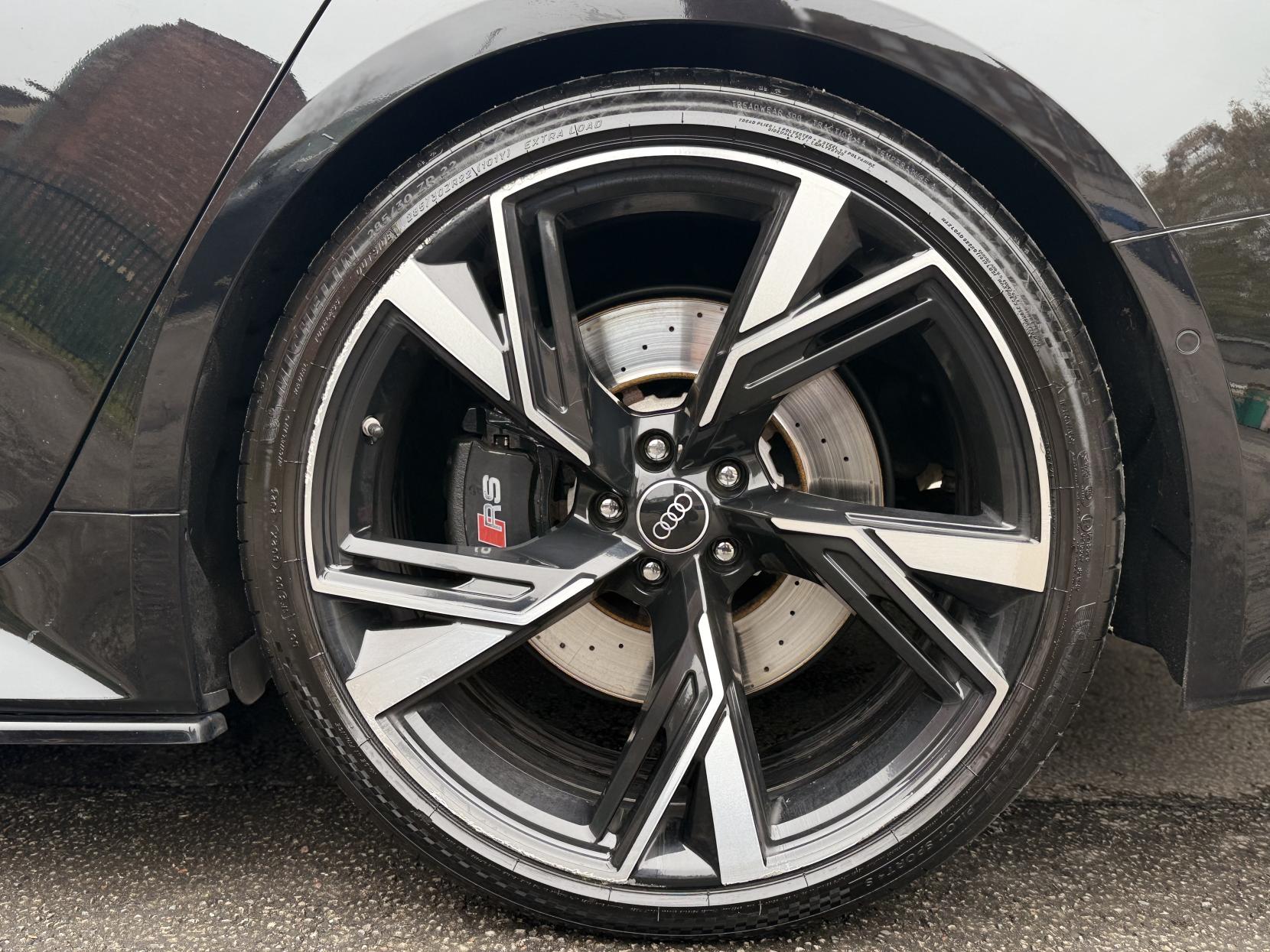 Audi RS6 Avant 4.0 TFSI V8 Vorsprung Estate 5dr Petrol Tiptronic quattro Euro 6 (s/s) (600 ps)