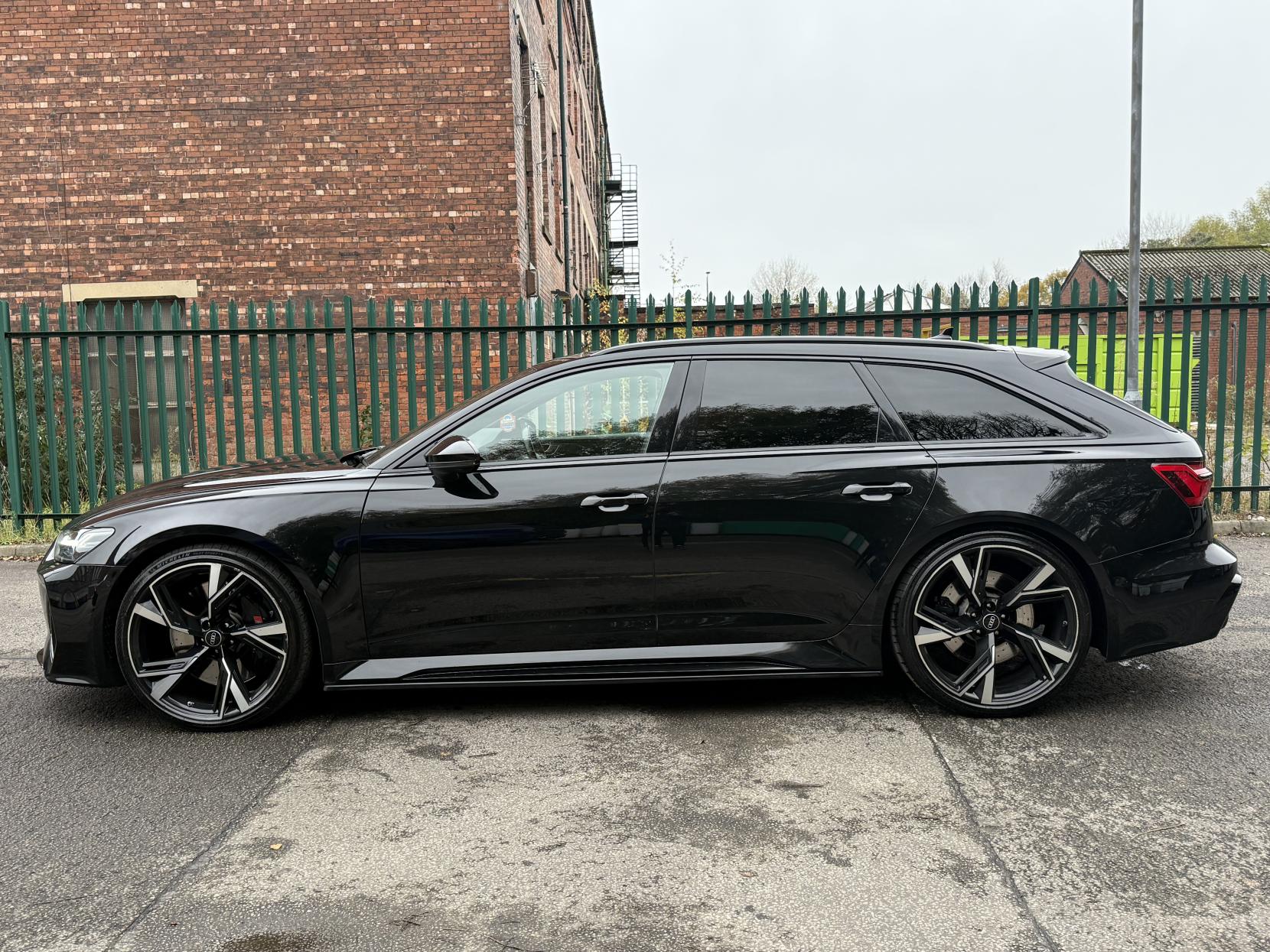 Audi RS6 Avant 4.0 TFSI V8 Vorsprung Estate 5dr Petrol Tiptronic quattro Euro 6 (s/s) (600 ps)