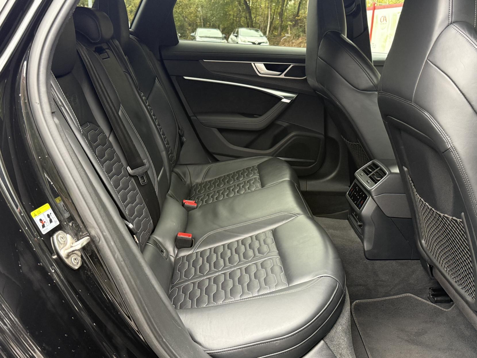 Audi RS6 Avant 4.0 TFSI V8 Vorsprung Estate 5dr Petrol Tiptronic quattro Euro 6 (s/s) (600 ps)