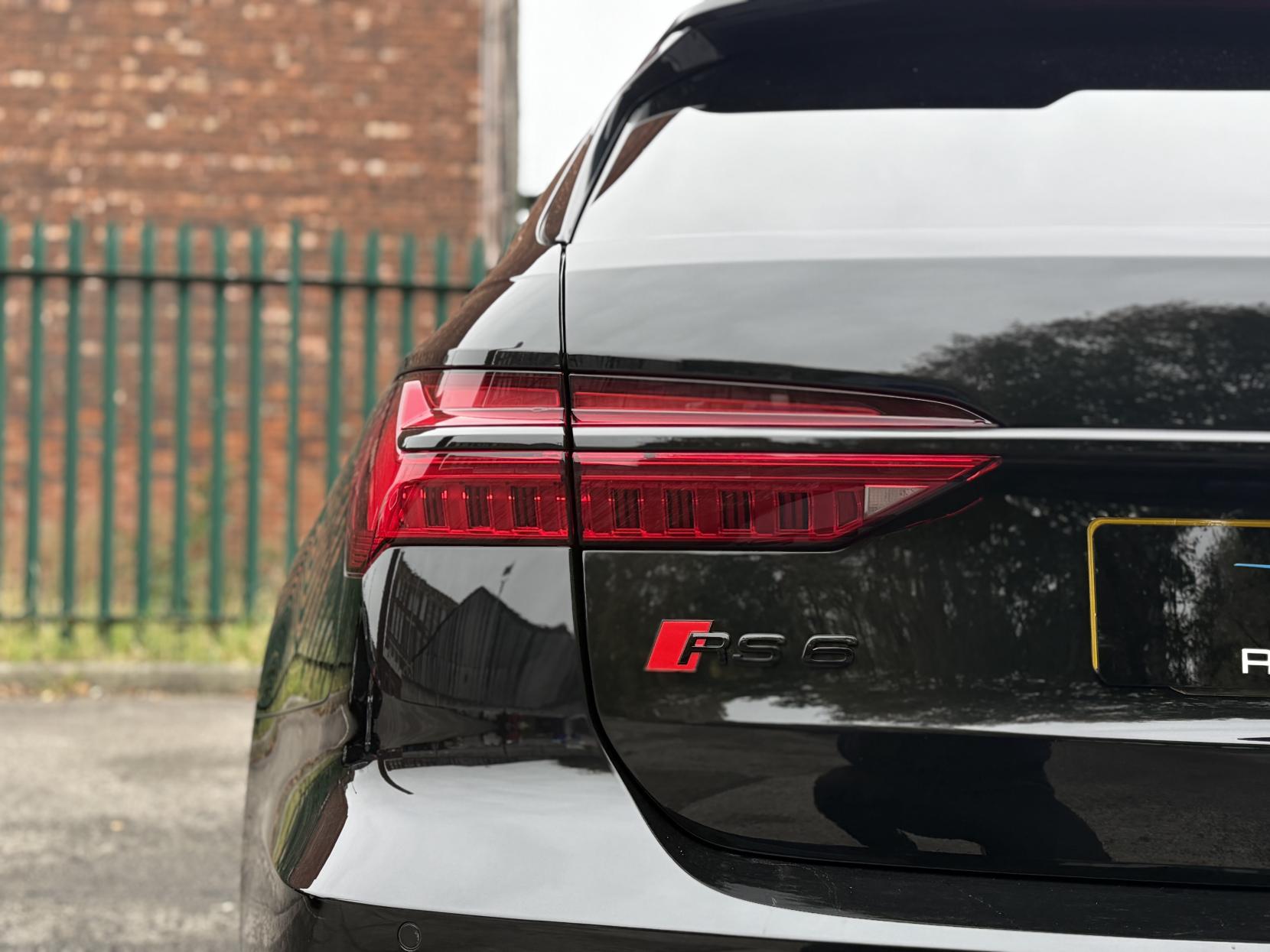 Audi RS6 Avant 4.0 TFSI V8 Vorsprung Estate 5dr Petrol Tiptronic quattro Euro 6 (s/s) (600 ps)