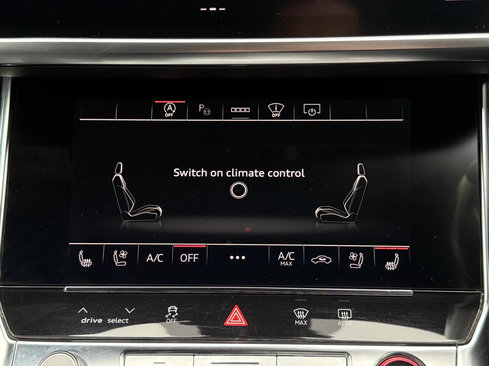 Audi RS6 Avant 4.0 TFSI V8 Vorsprung Estate 5dr Petrol Tiptronic quattro Euro 6 (s/s) (600 ps)