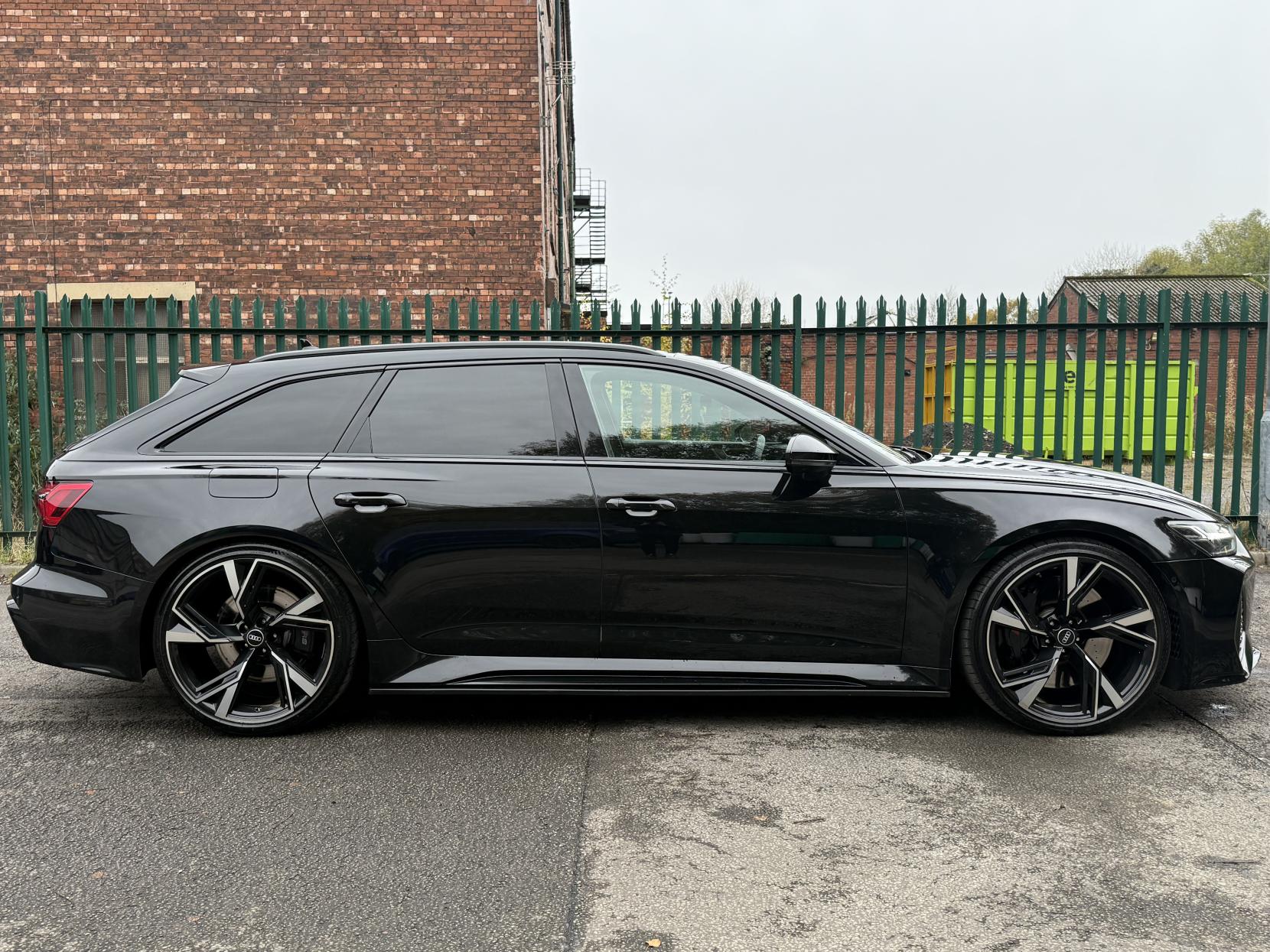 Audi RS6 Avant 4.0 TFSI V8 Vorsprung Estate 5dr Petrol Tiptronic quattro Euro 6 (s/s) (600 ps)