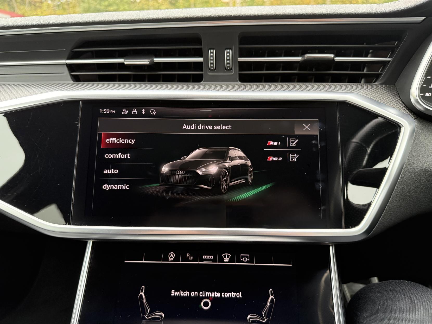 Audi RS6 Avant 4.0 TFSI V8 Vorsprung Estate 5dr Petrol Tiptronic quattro Euro 6 (s/s) (600 ps)