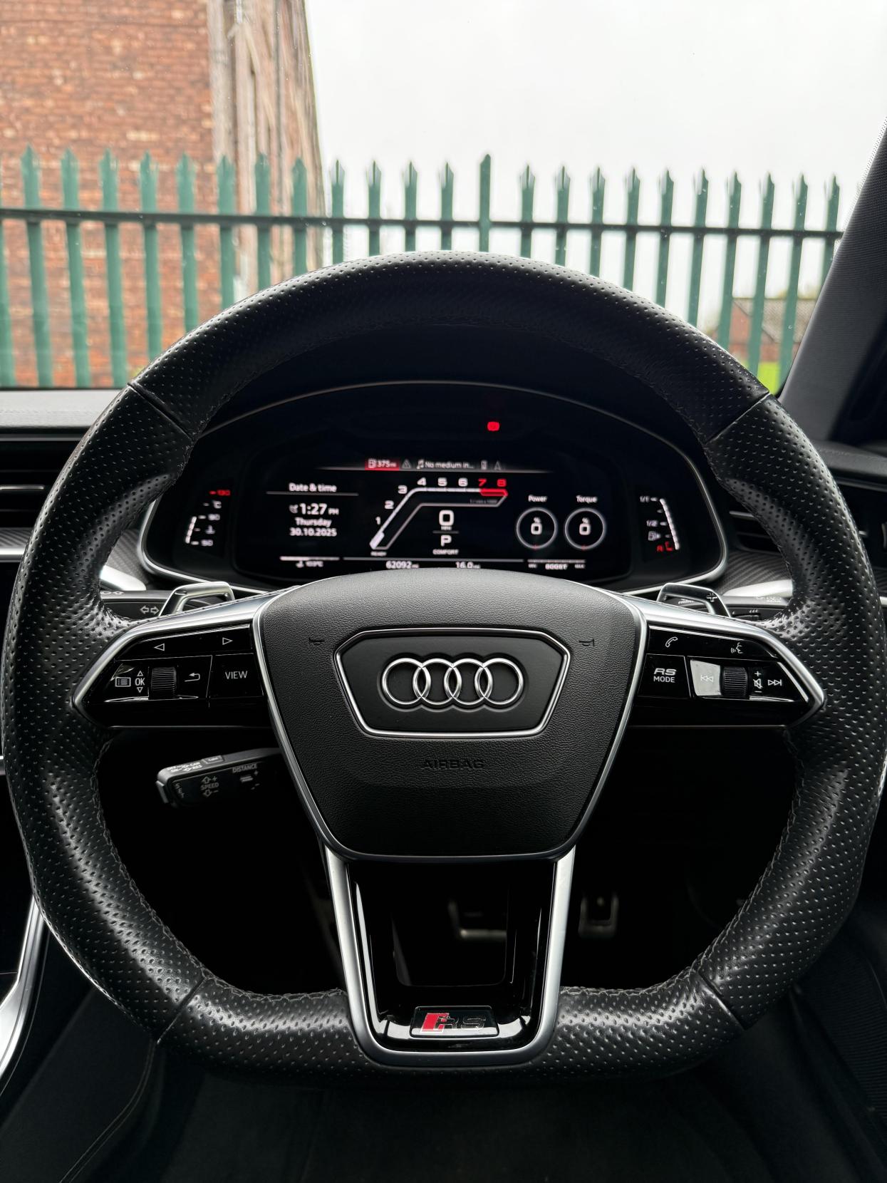 Audi RS6 Avant 4.0 TFSI V8 Vorsprung Estate 5dr Petrol Tiptronic quattro Euro 6 (s/s) (600 ps)