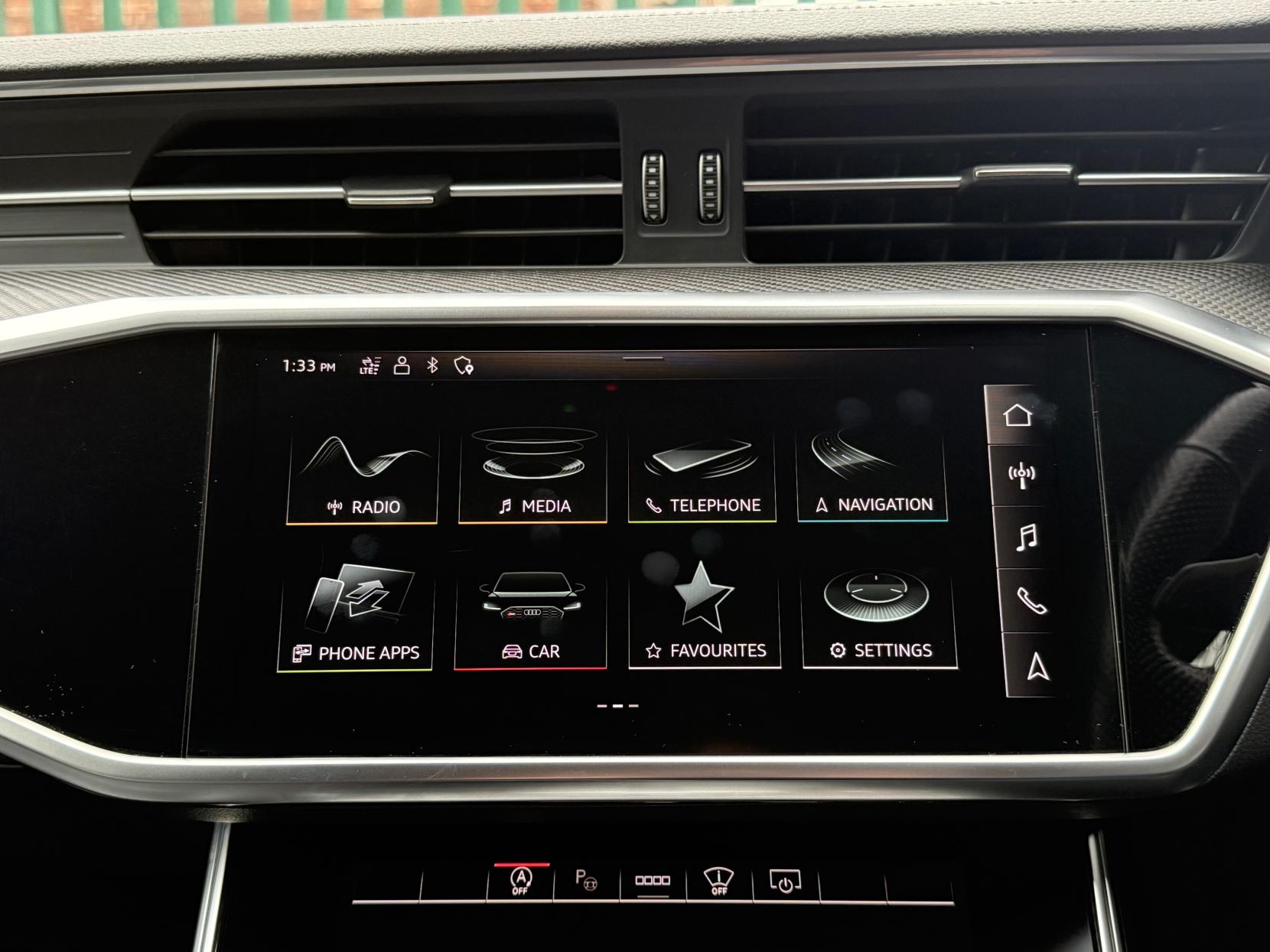 Audi RS6 Avant 4.0 TFSI V8 Vorsprung Estate 5dr Petrol Tiptronic quattro Euro 6 (s/s) (600 ps)