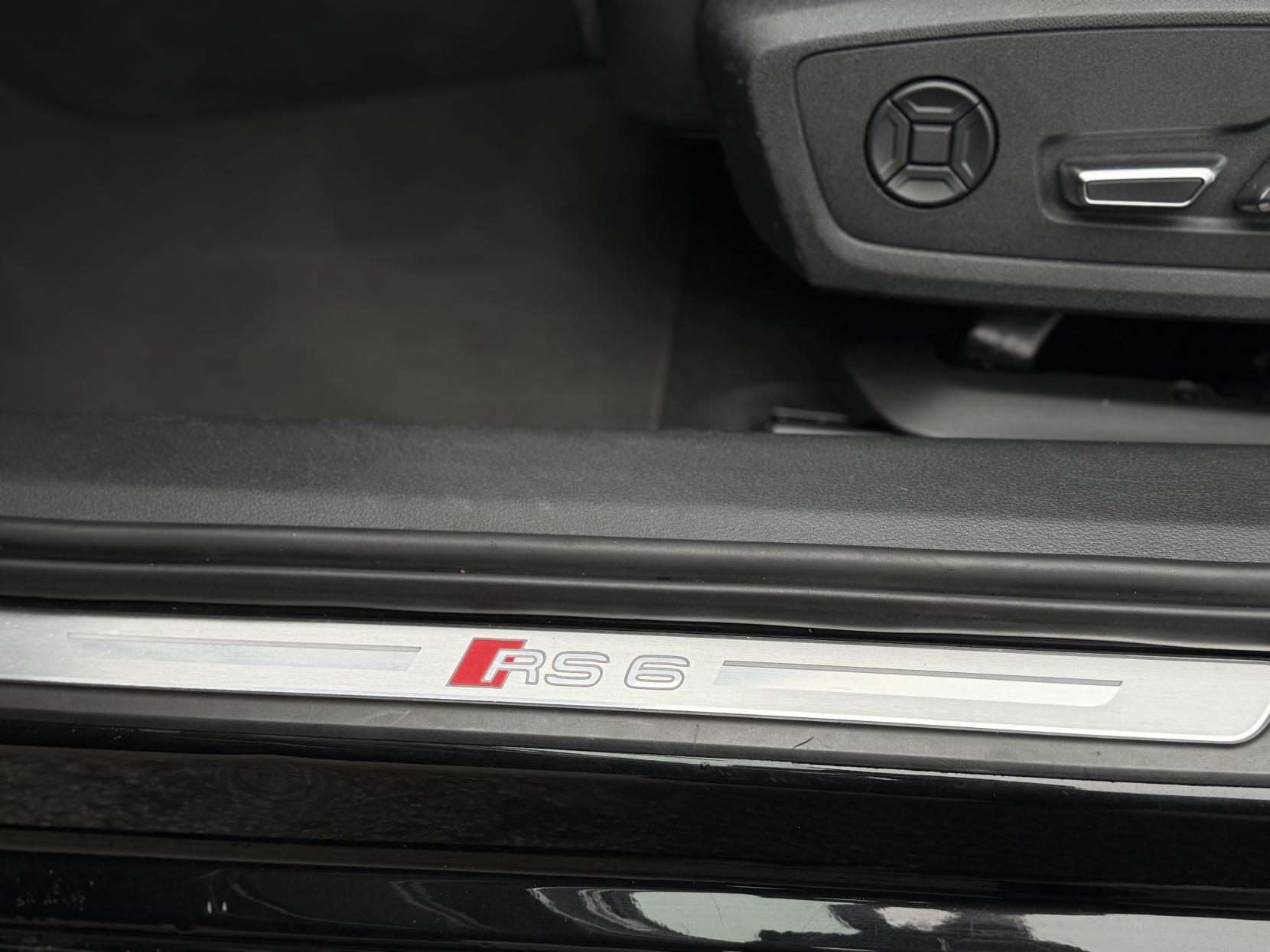 Audi RS6 Avant 4.0 TFSI V8 Vorsprung Estate 5dr Petrol Tiptronic quattro Euro 6 (s/s) (600 ps)