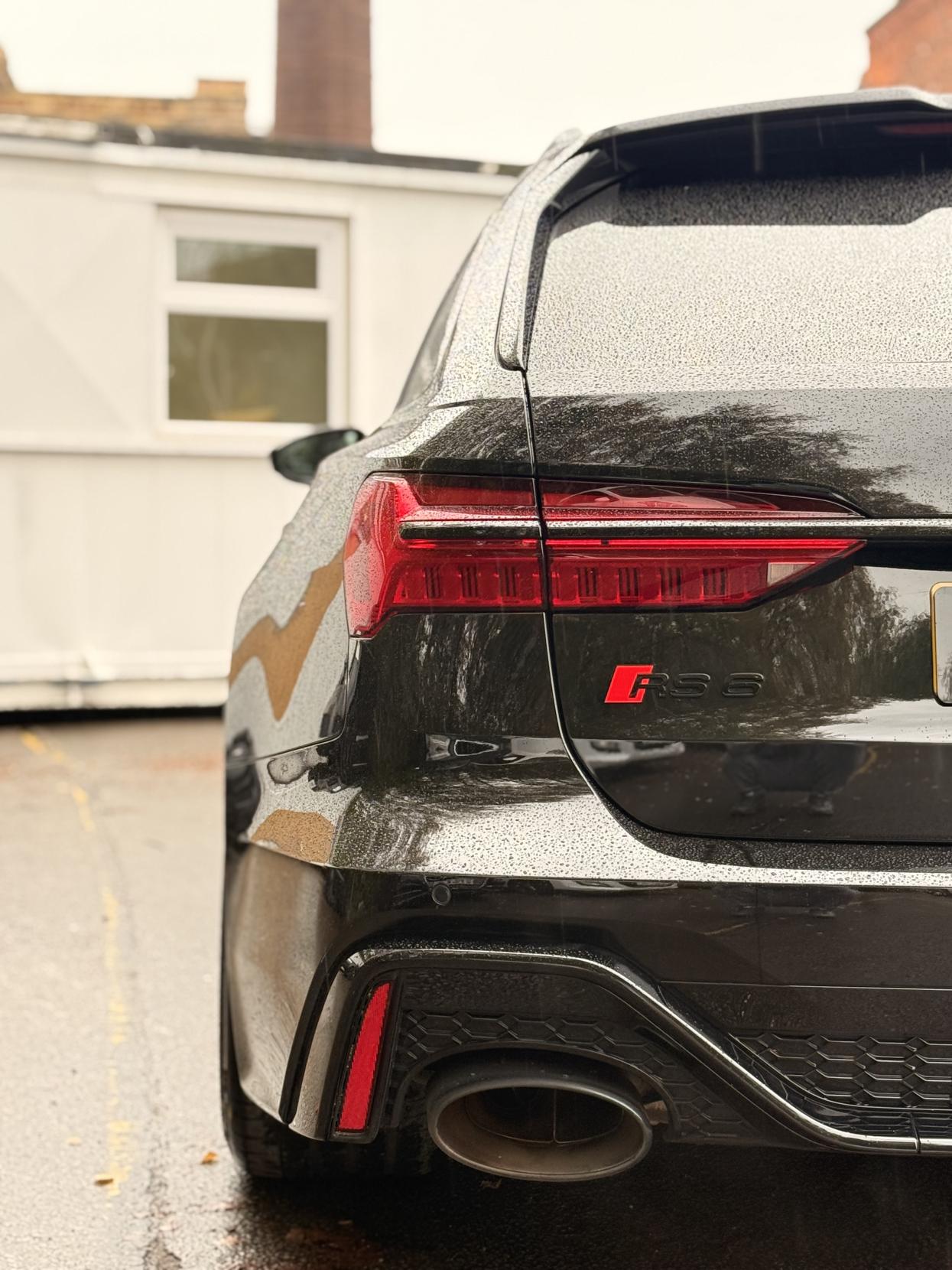 Audi RS6 Avant 4.0 TFSI V8 Vorsprung Estate 5dr Petrol Tiptronic quattro Euro 6 (s/s) (600 ps)