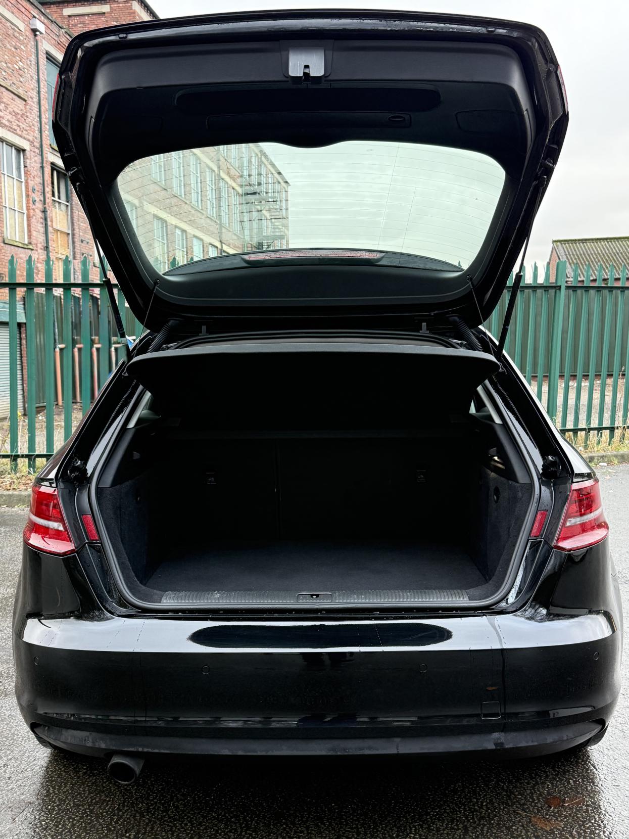 Audi A3 1.2 TFSI Sport Sportback 5dr Petrol Manual Euro 5 (s/s) (105 ps)