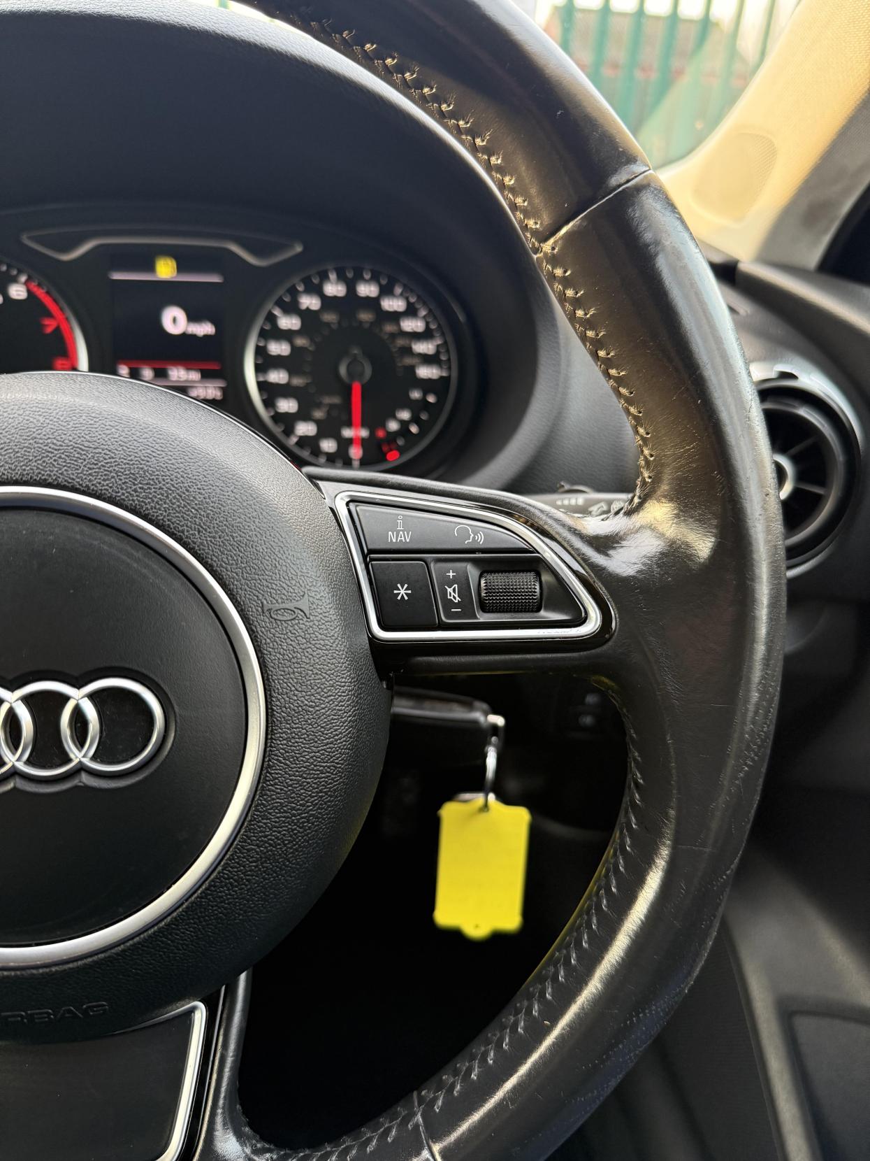 Audi A3 1.2 TFSI Sport Sportback 5dr Petrol Manual Euro 5 (s/s) (105 ps)