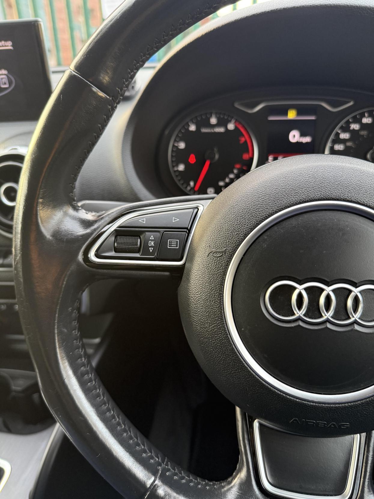 Audi A3 1.2 TFSI Sport Sportback 5dr Petrol Manual Euro 5 (s/s) (105 ps)