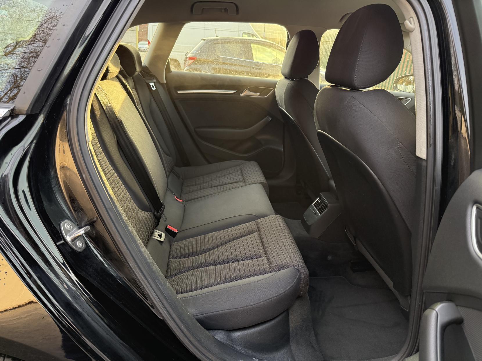 Audi A3 1.2 TFSI Sport Sportback 5dr Petrol Manual Euro 5 (s/s) (105 ps)