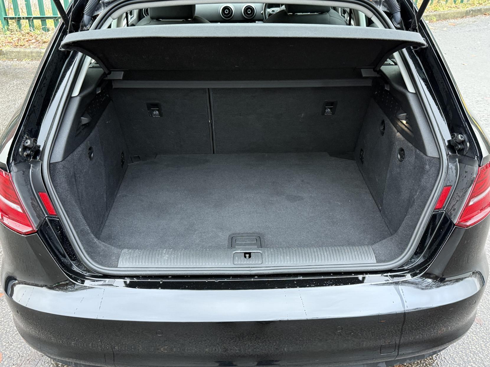 Audi A3 1.2 TFSI Sport Sportback 5dr Petrol Manual Euro 5 (s/s) (105 ps)