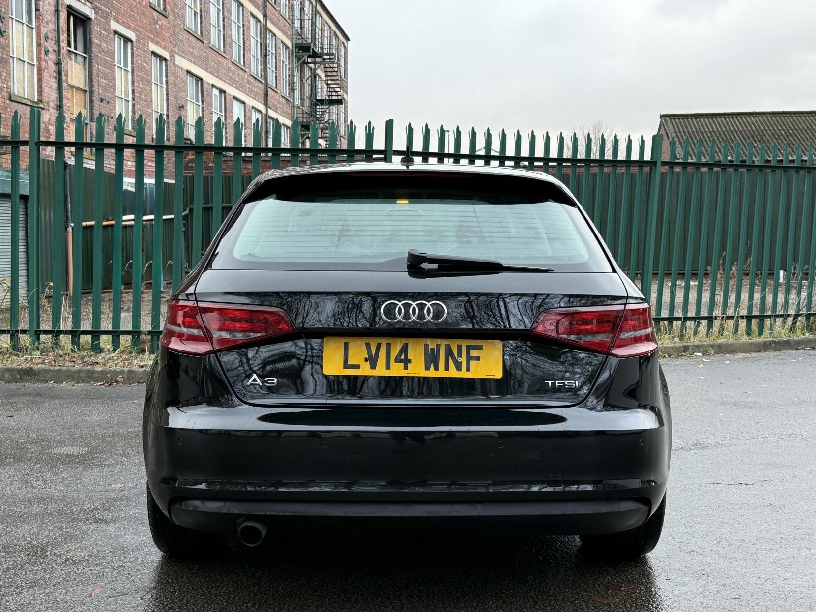 Audi A3 1.2 TFSI Sport Sportback 5dr Petrol Manual Euro 5 (s/s) (105 ps)