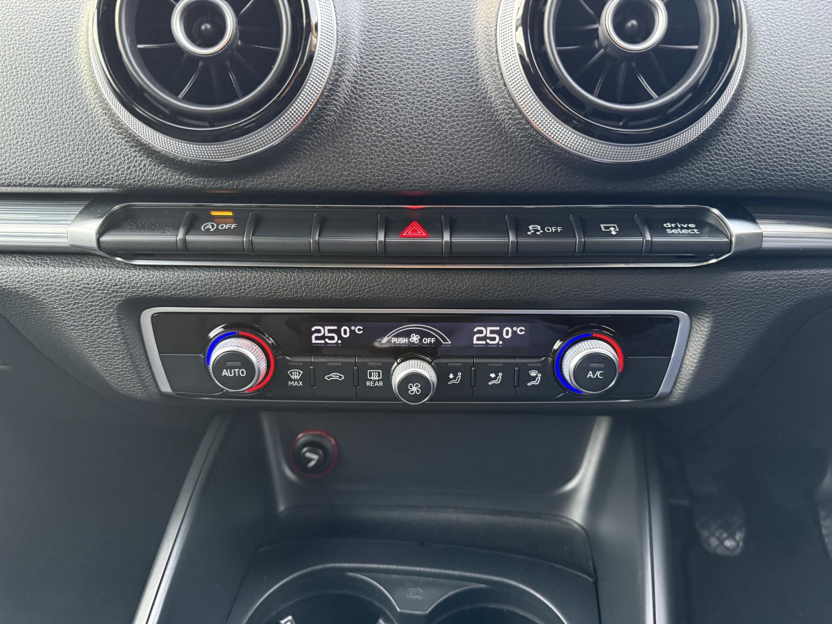 Audi A3 1.2 TFSI Sport Sportback 5dr Petrol Manual Euro 5 (s/s) (105 ps)