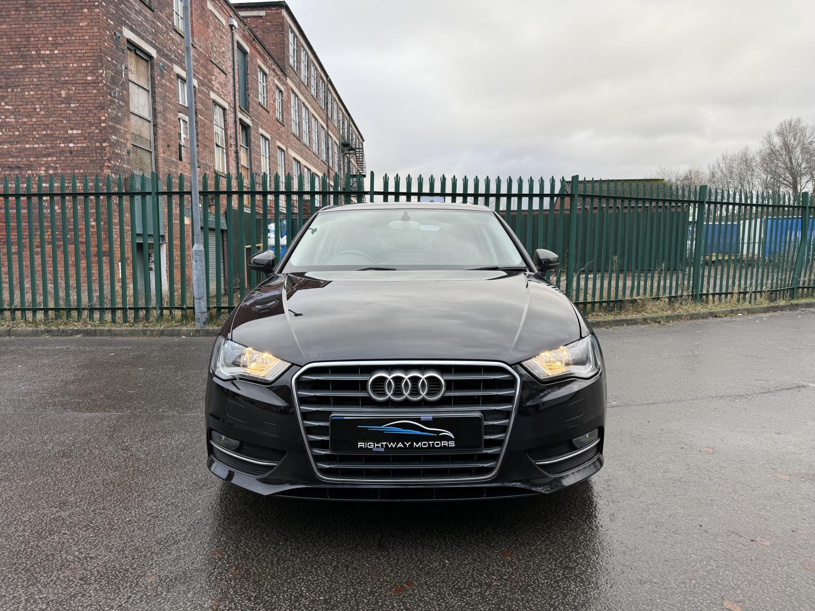 Audi A3 1.2 TFSI Sport Sportback 5dr Petrol Manual Euro 5 (s/s) (105 ps)