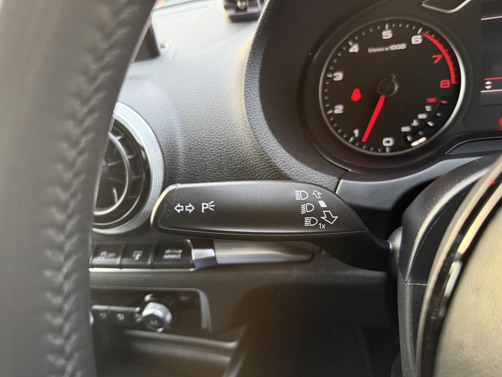 Audi A3 1.2 TFSI Sport Sportback 5dr Petrol Manual Euro 5 (s/s) (105 ps)