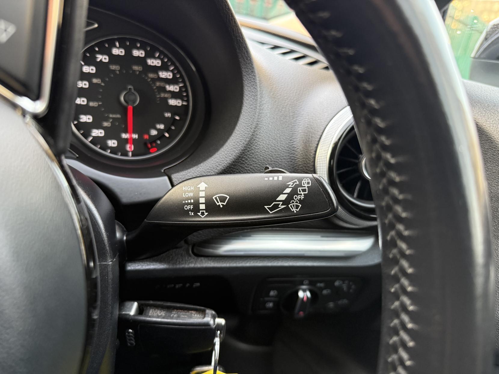 Audi A3 1.2 TFSI Sport Sportback 5dr Petrol Manual Euro 5 (s/s) (105 ps)