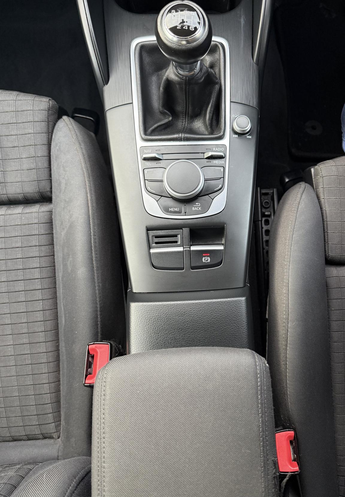 Audi A3 1.2 TFSI Sport Sportback 5dr Petrol Manual Euro 5 (s/s) (105 ps)