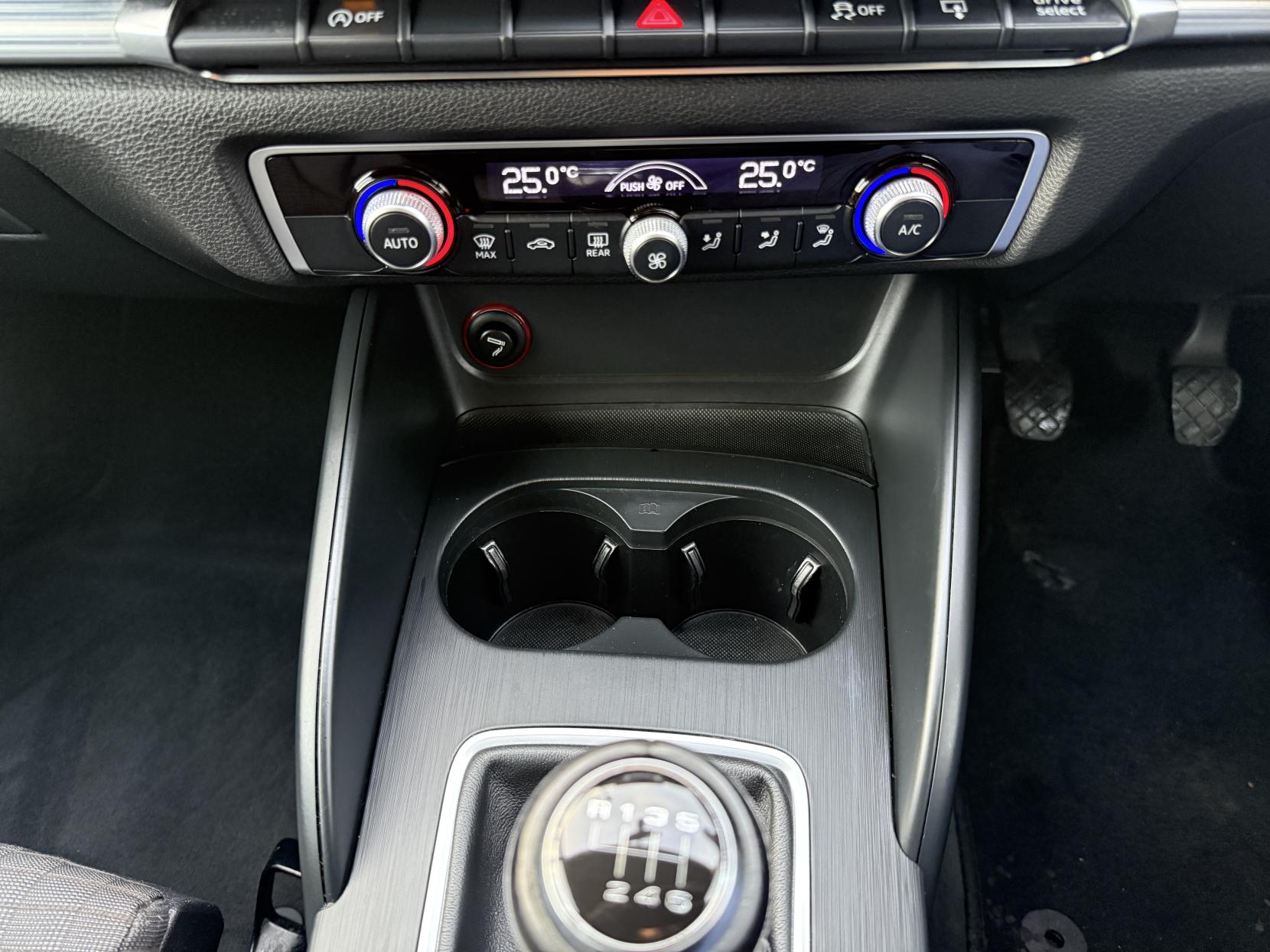 Audi A3 1.2 TFSI Sport Sportback 5dr Petrol Manual Euro 5 (s/s) (105 ps)